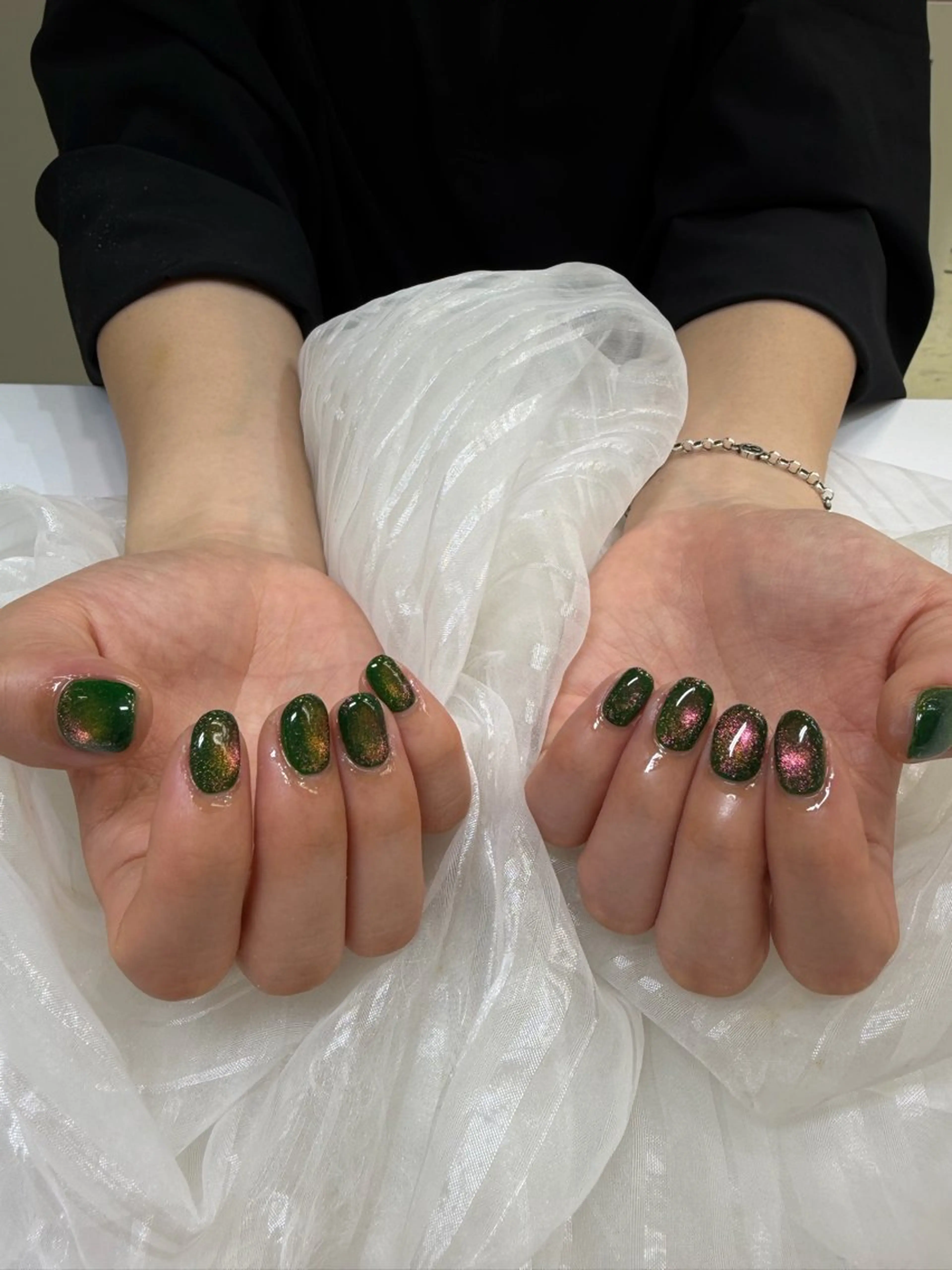 ネイル cherienail Miraiのネイルデザイン