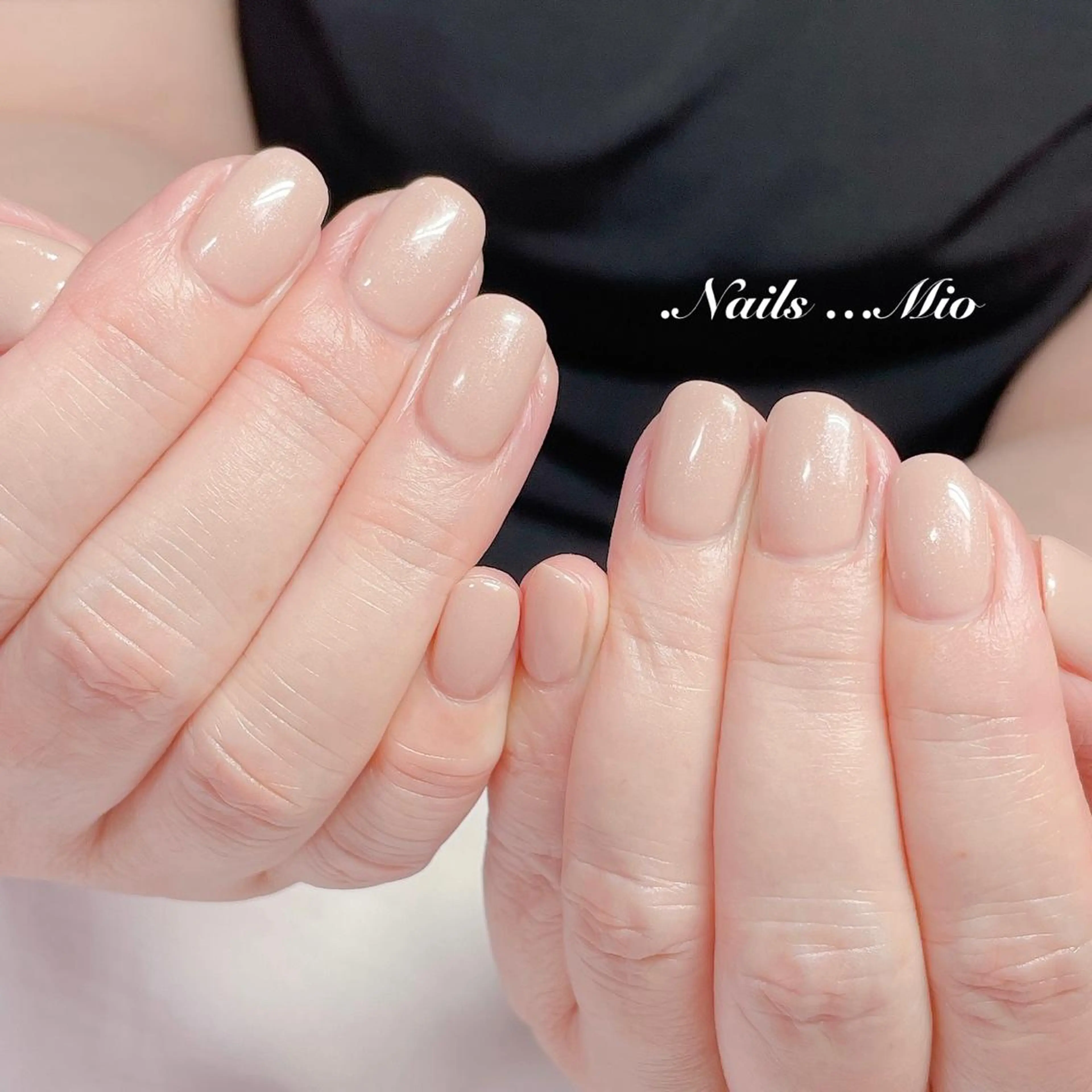 ネイル .Nails Mio 赤羽西ネイルサロンのネイルデザイン