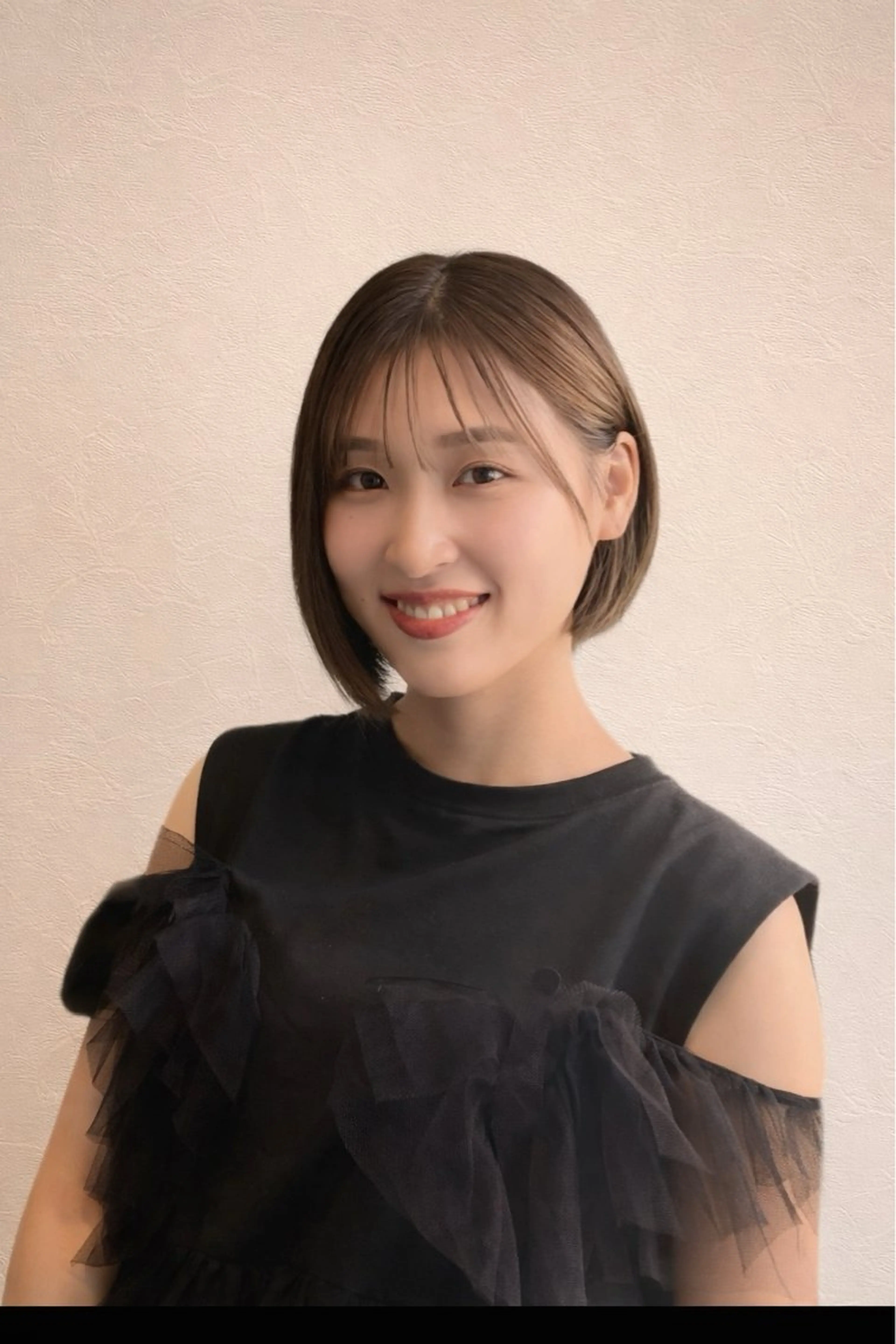 ショート ショートヘア カット ヘアカラー 白崎 龍神のヘアスタイル