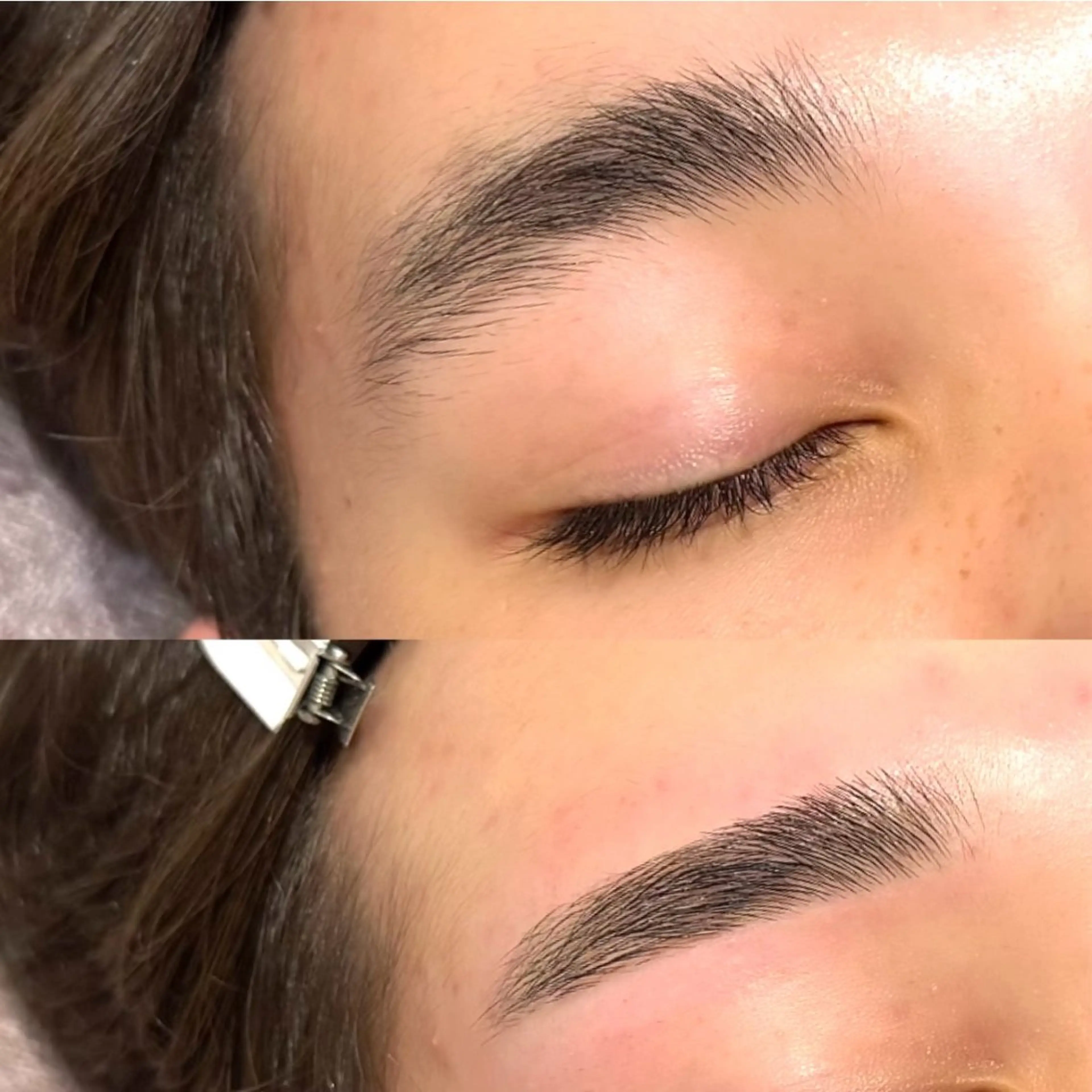 アイブロウ 眉毛ワックス脱毛 ワックス脱毛 眉カット その他(アイブロウ) 吉原/ポルテ/天王寺 /まつ毛/眉のマツエク・マツパデザイン