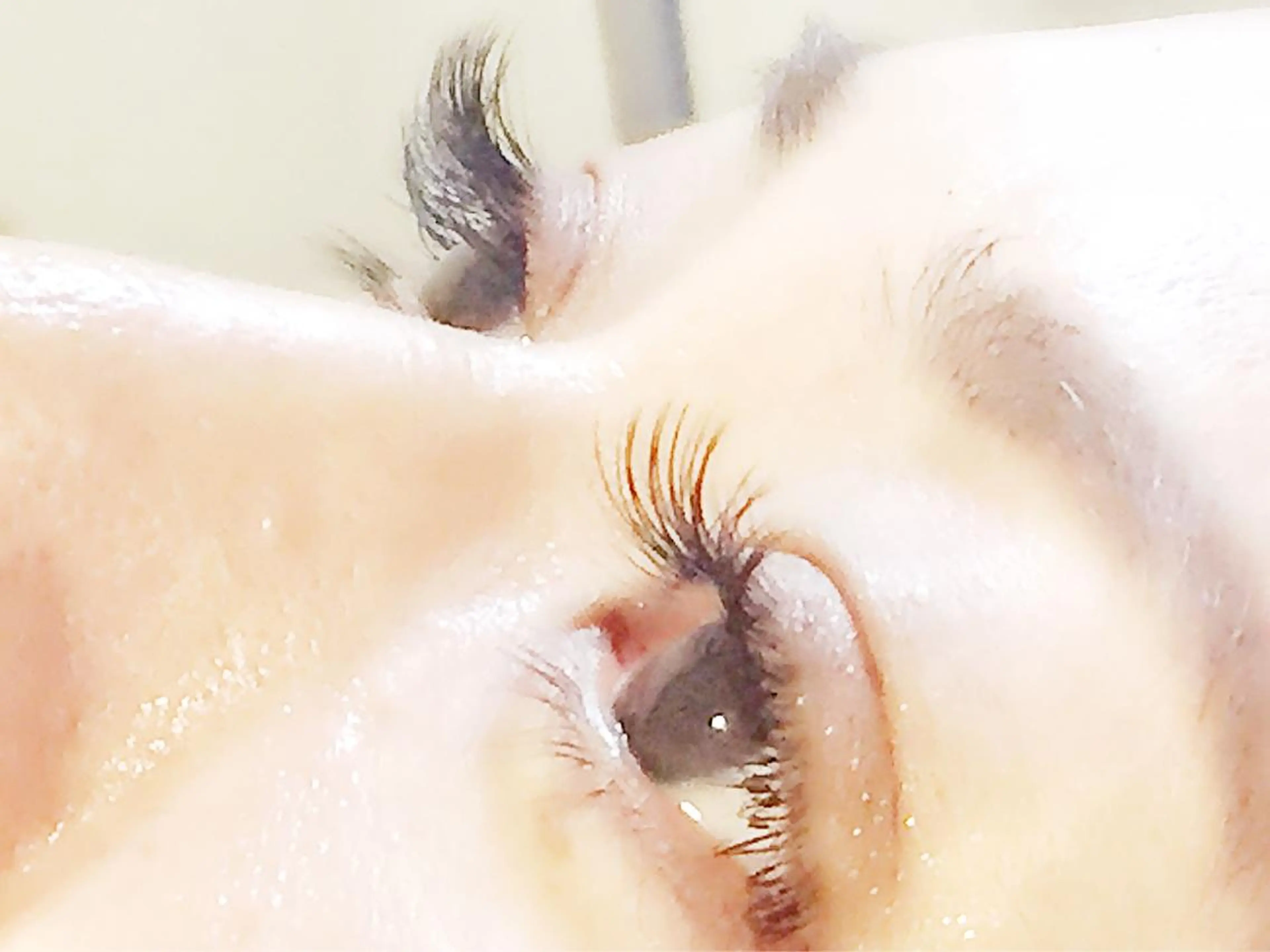 マツエク・マツパ 奥沢/自由が丘 Lien〈リアン〉のマツエク・マツパデザイン