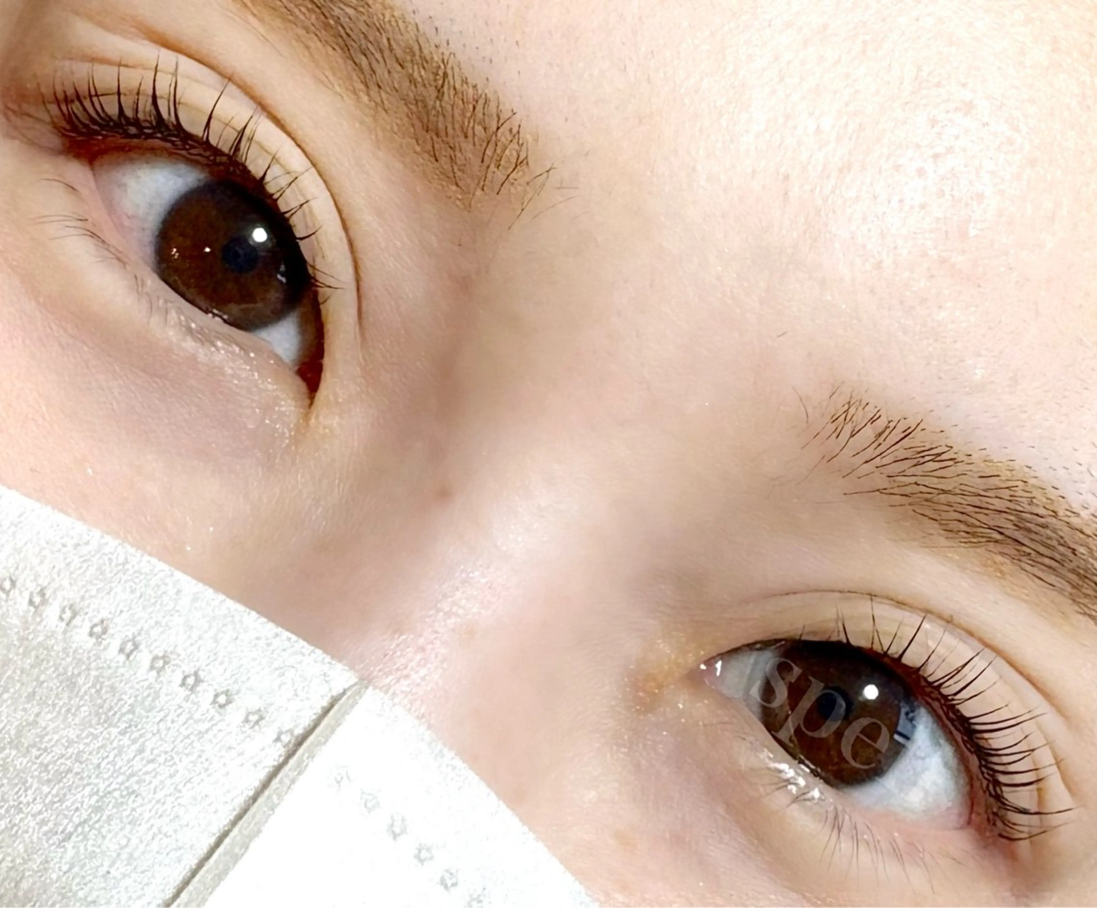 マツエク・マツパ マツパ spell_eyelash所属・spell eyelashのマツエク・マツパデザイン