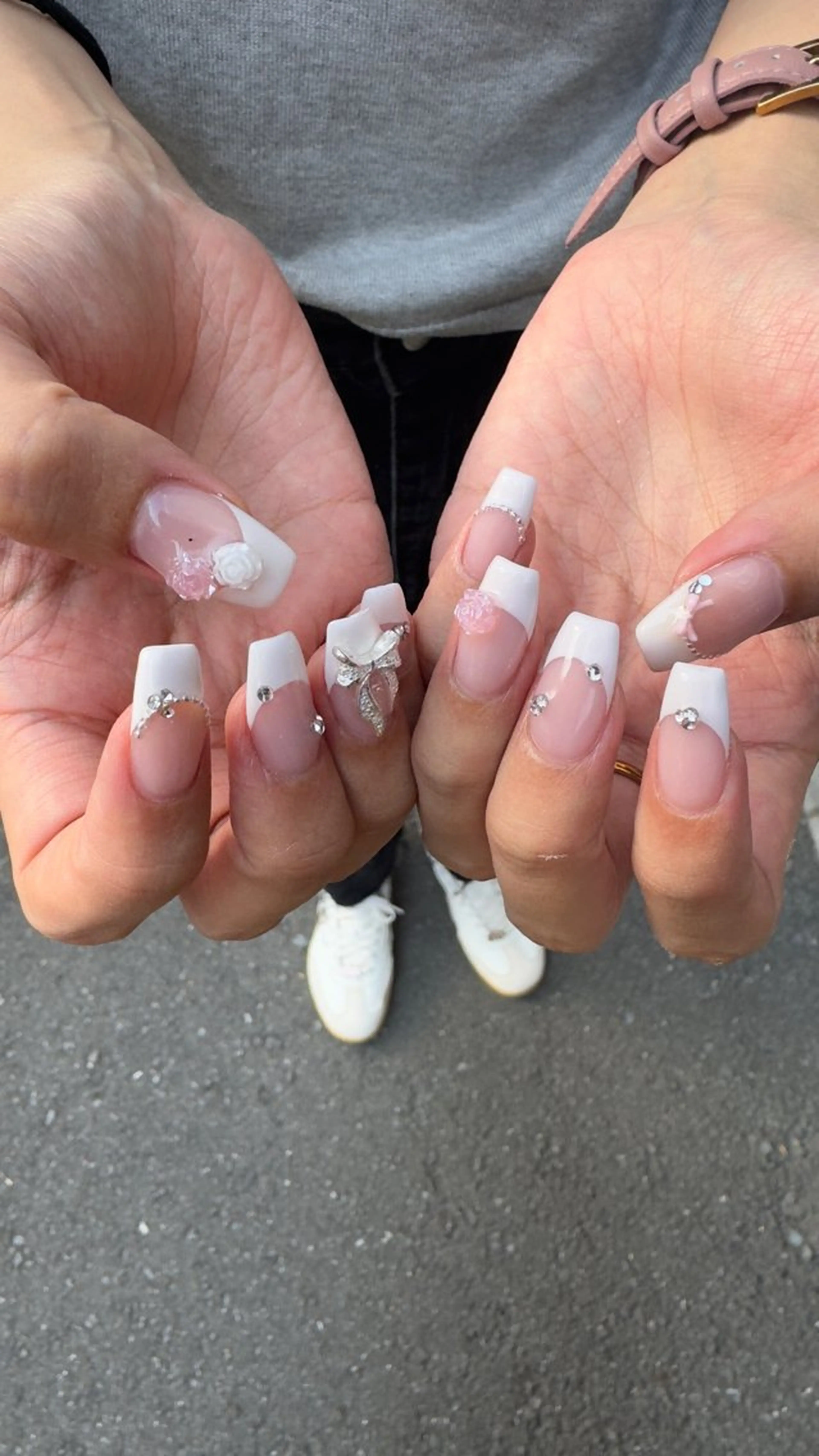 ネイル ハンドネイル MH_ Nailのネイルデザイン