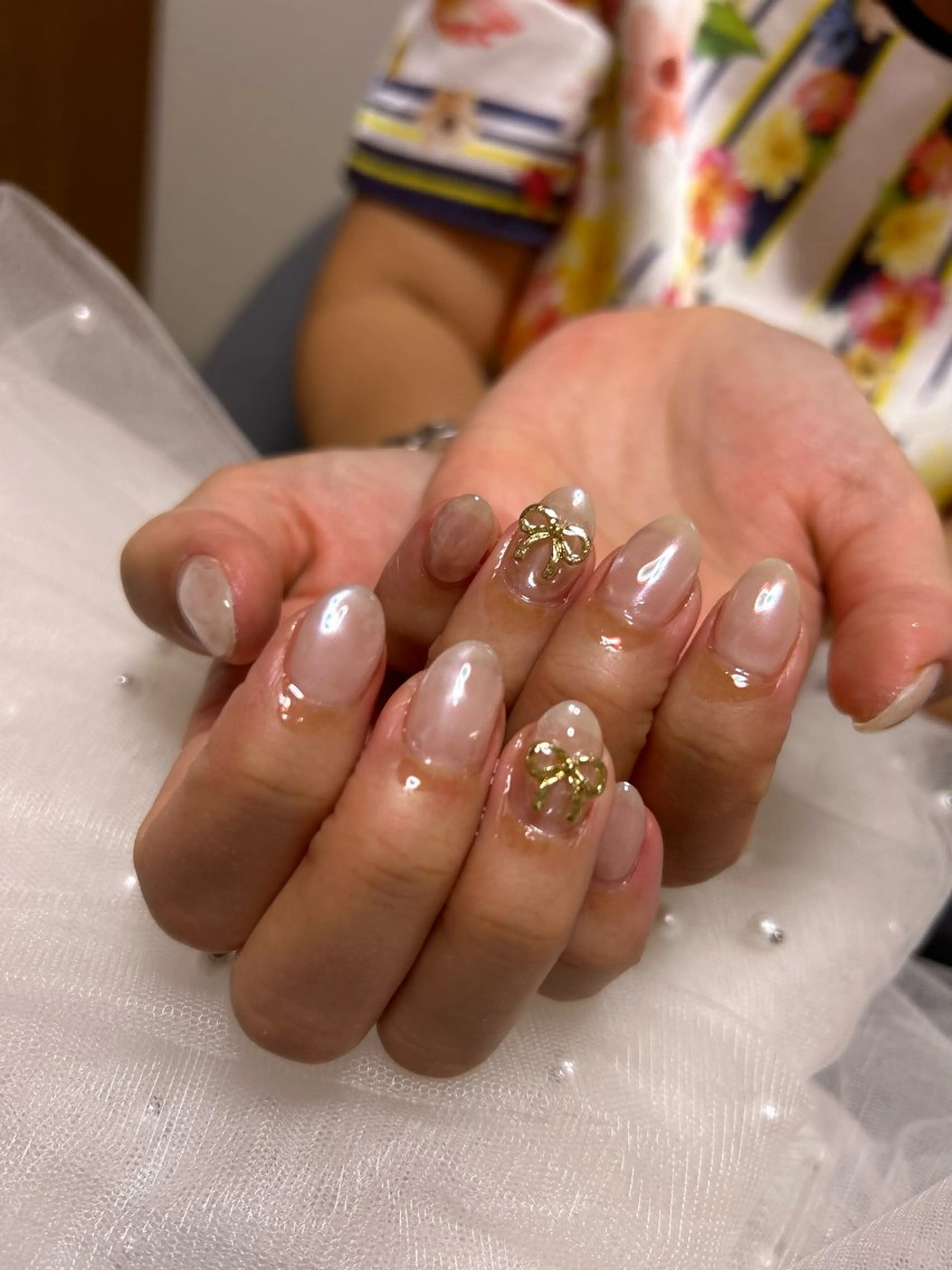 ネイル ハンドネイル nail salon L.Nのネイルデザイン