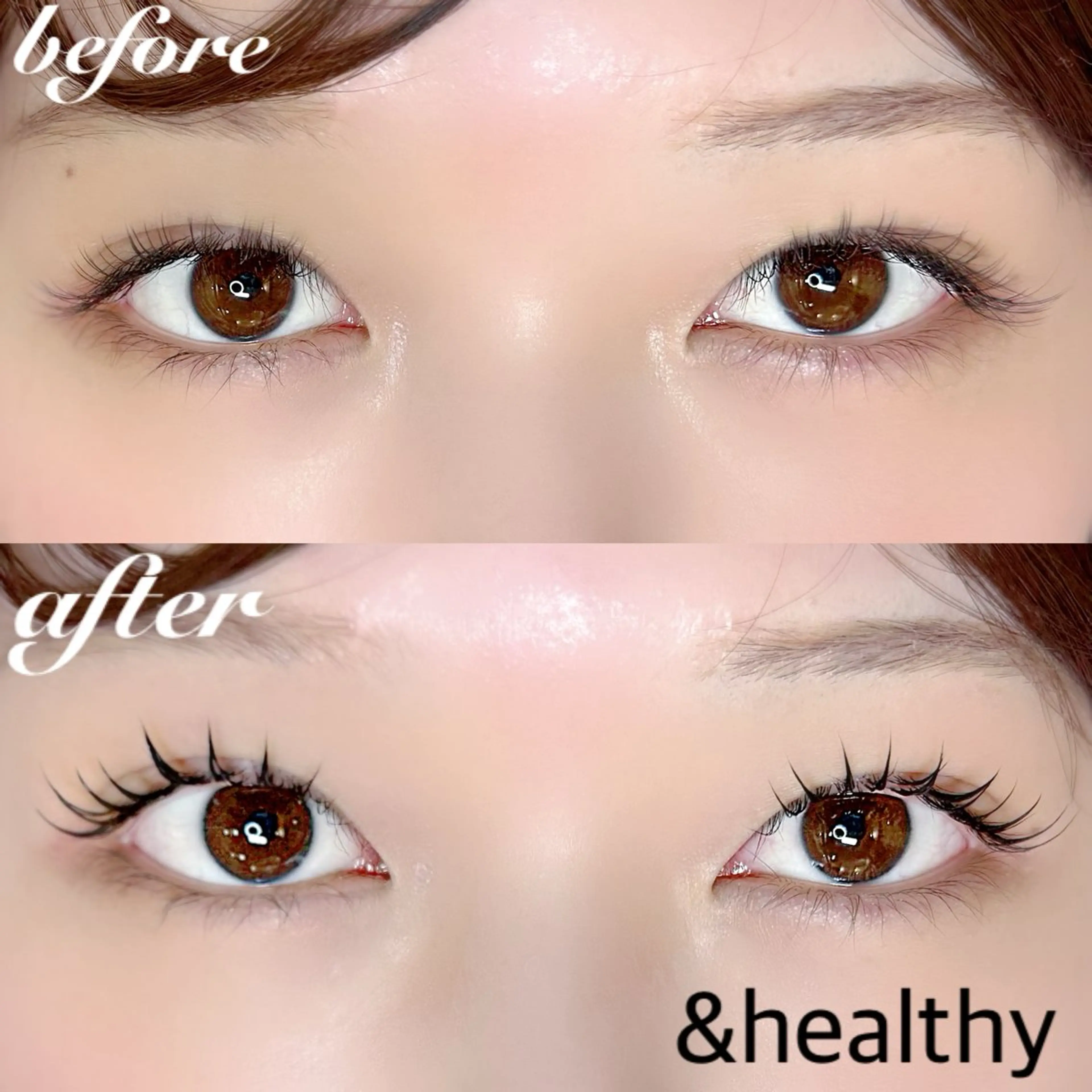 マツエク・マツパ マツエク まつげとまゆげ専門店 nonno.のマツエク・マツパデザイン