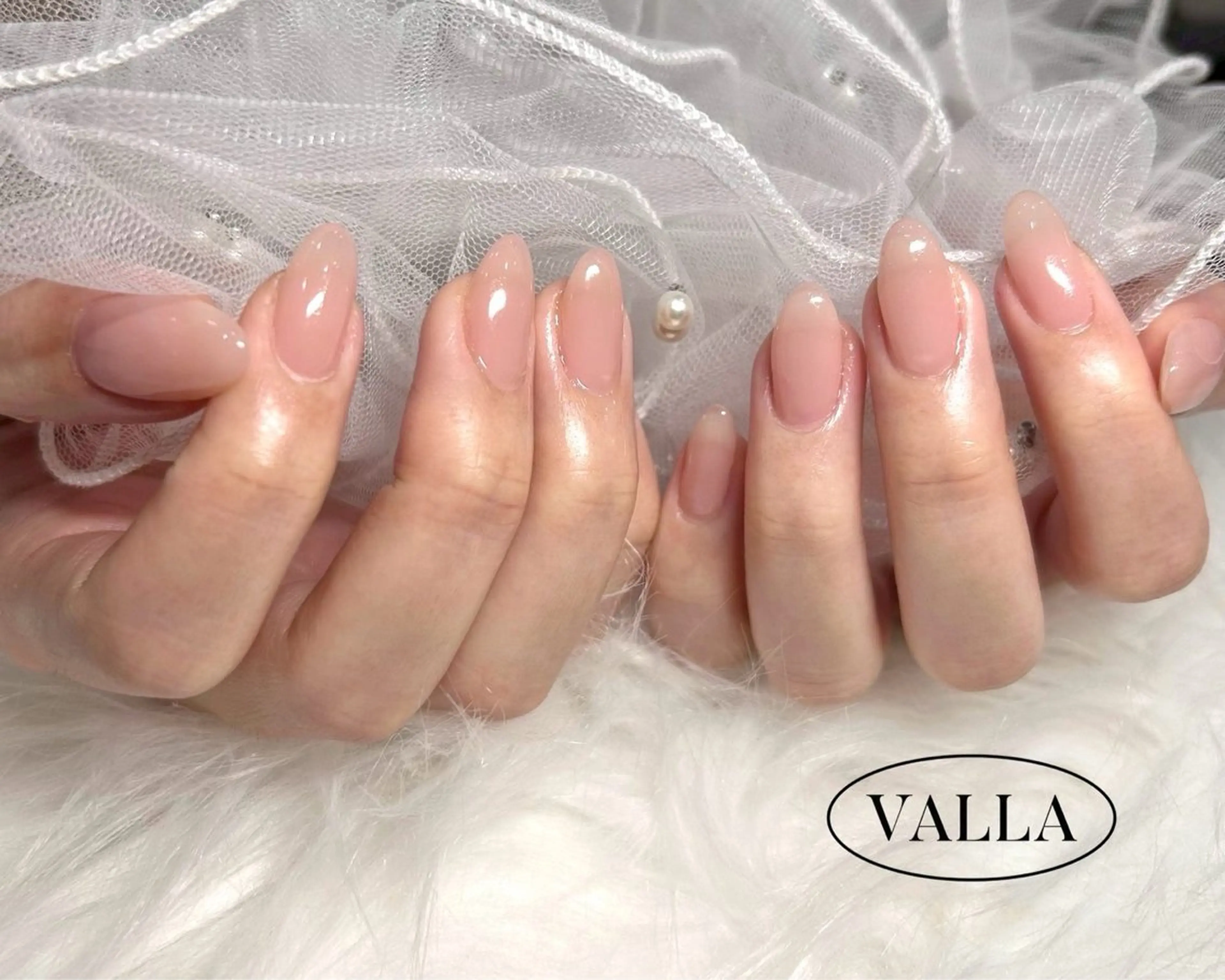 ネイル LIB VALLA Kanonのネイルデザイン