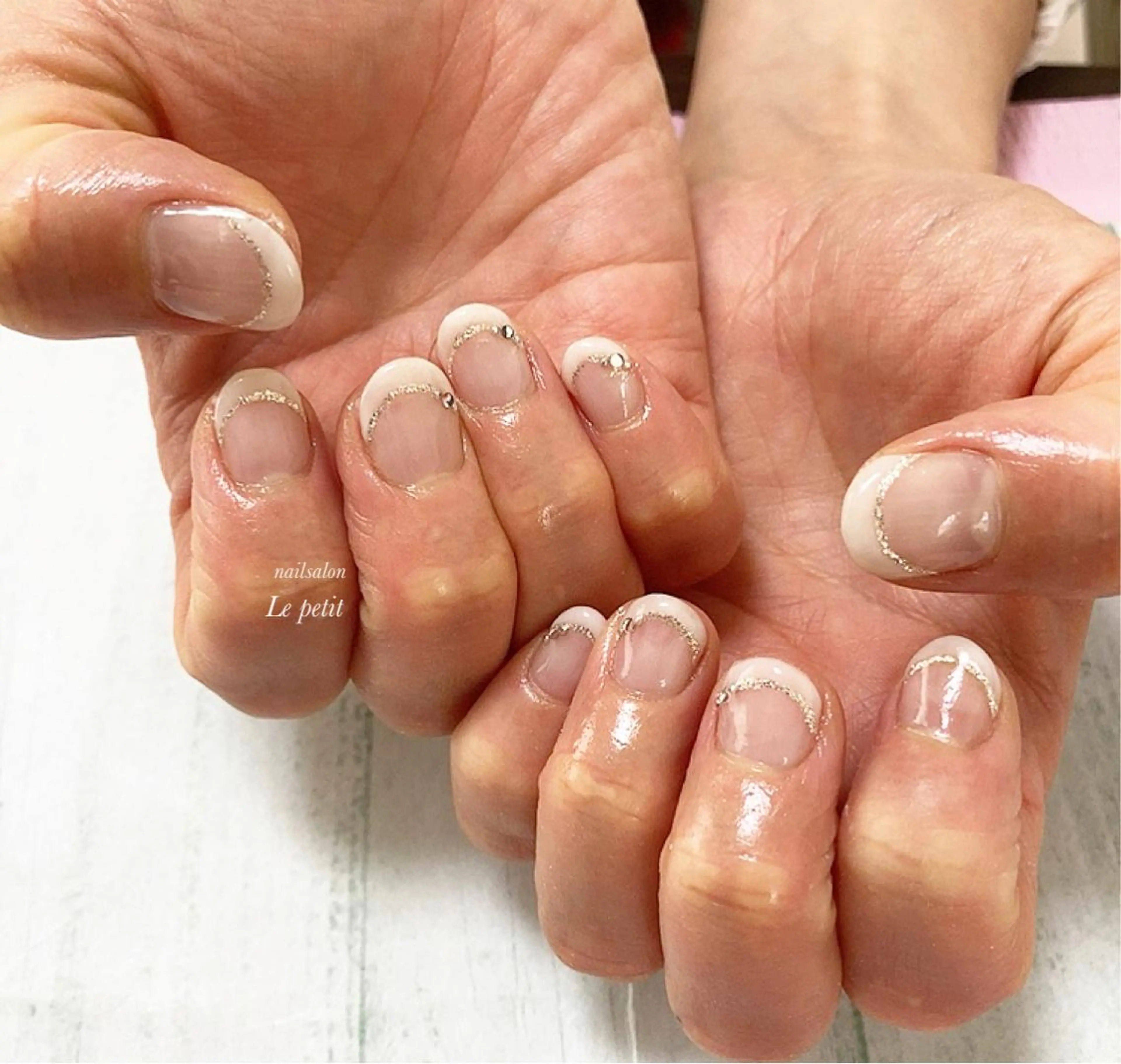 ネイル 石野 広佳のネイルデザイン