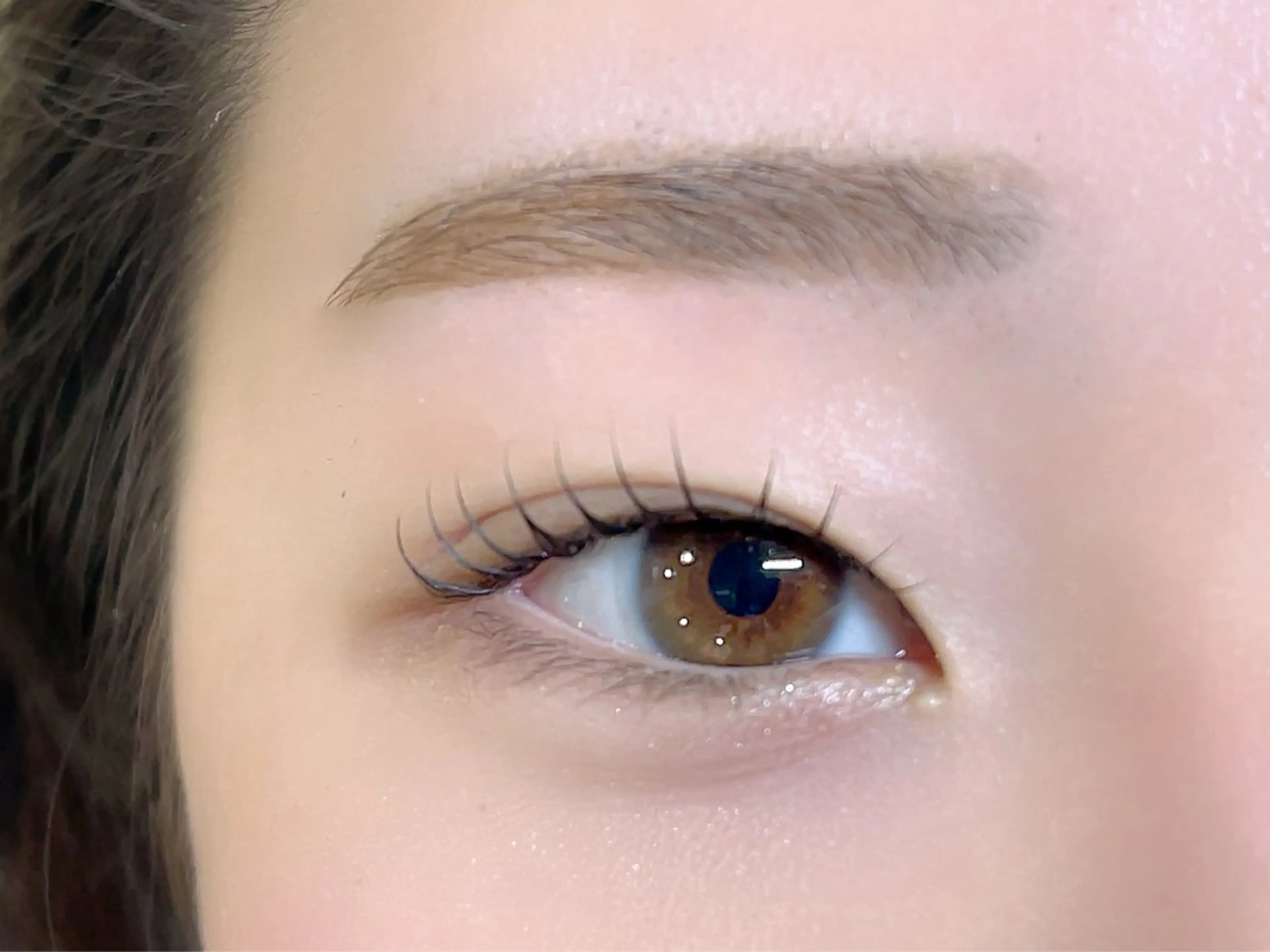 アイブロウ マツパ Lino 中目黒♡ イチダ　ユウ 🩰のマツエク・マツパデザイン