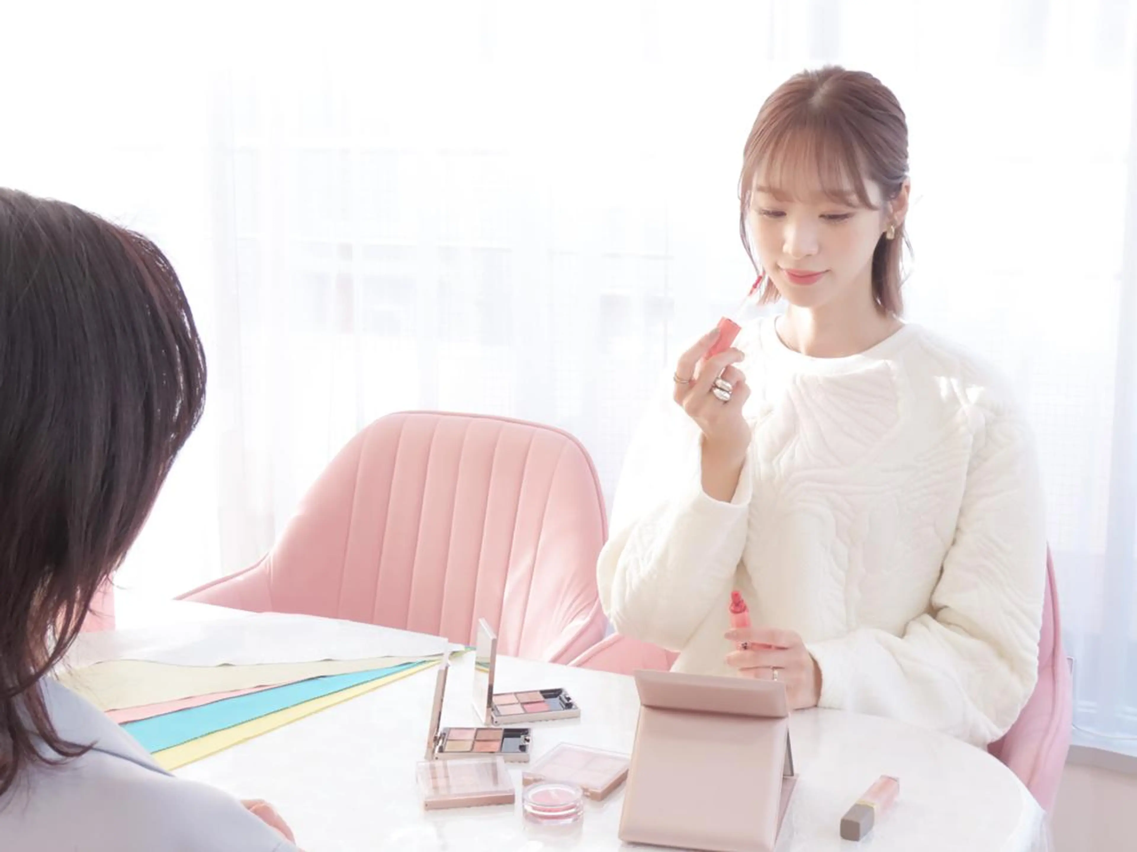 パーソナルカラー診断 🪞BNTのその他イメージ