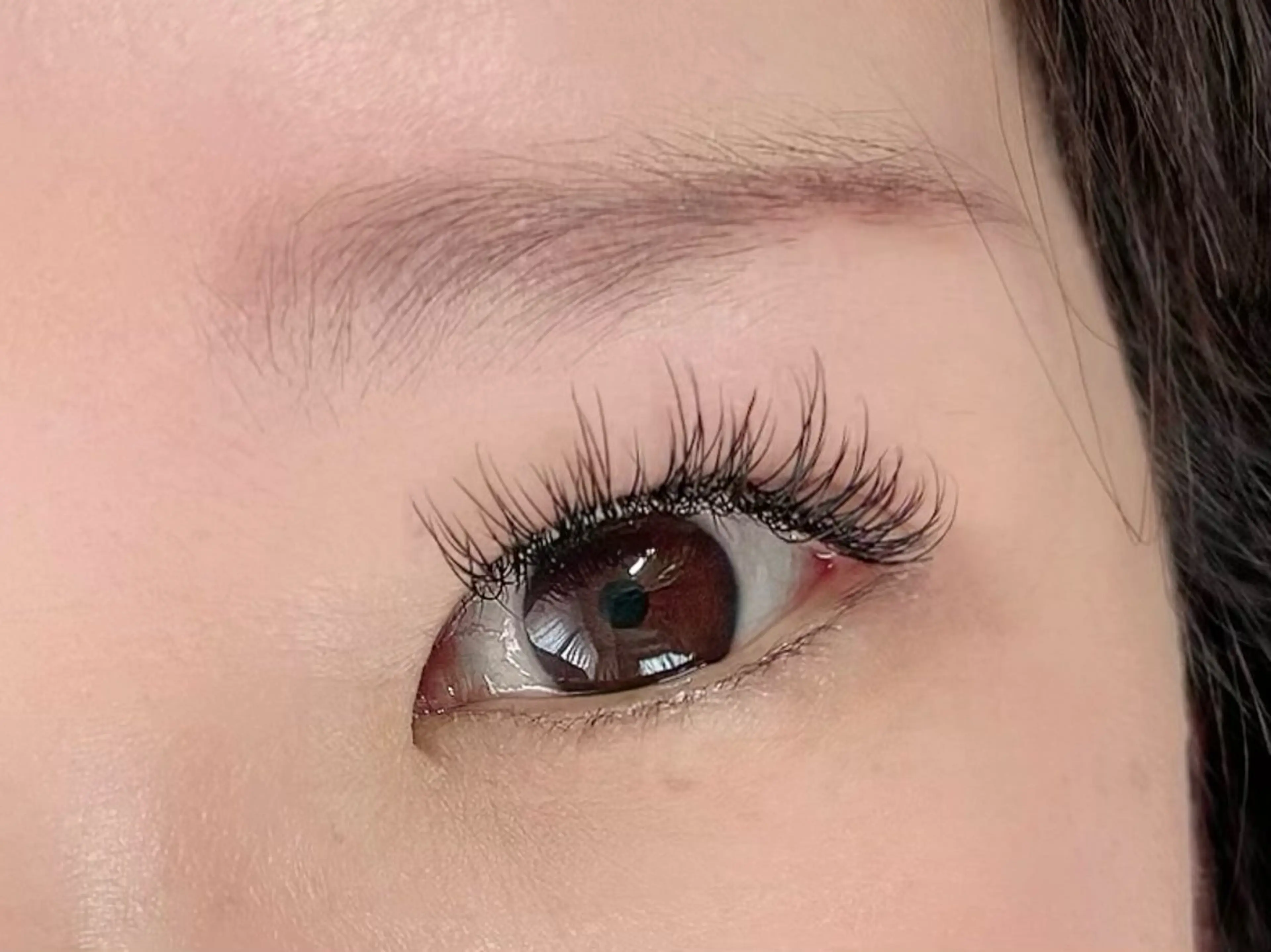 マツエク・マツパ totalsalon koa5のマツエク・マツパデザイン