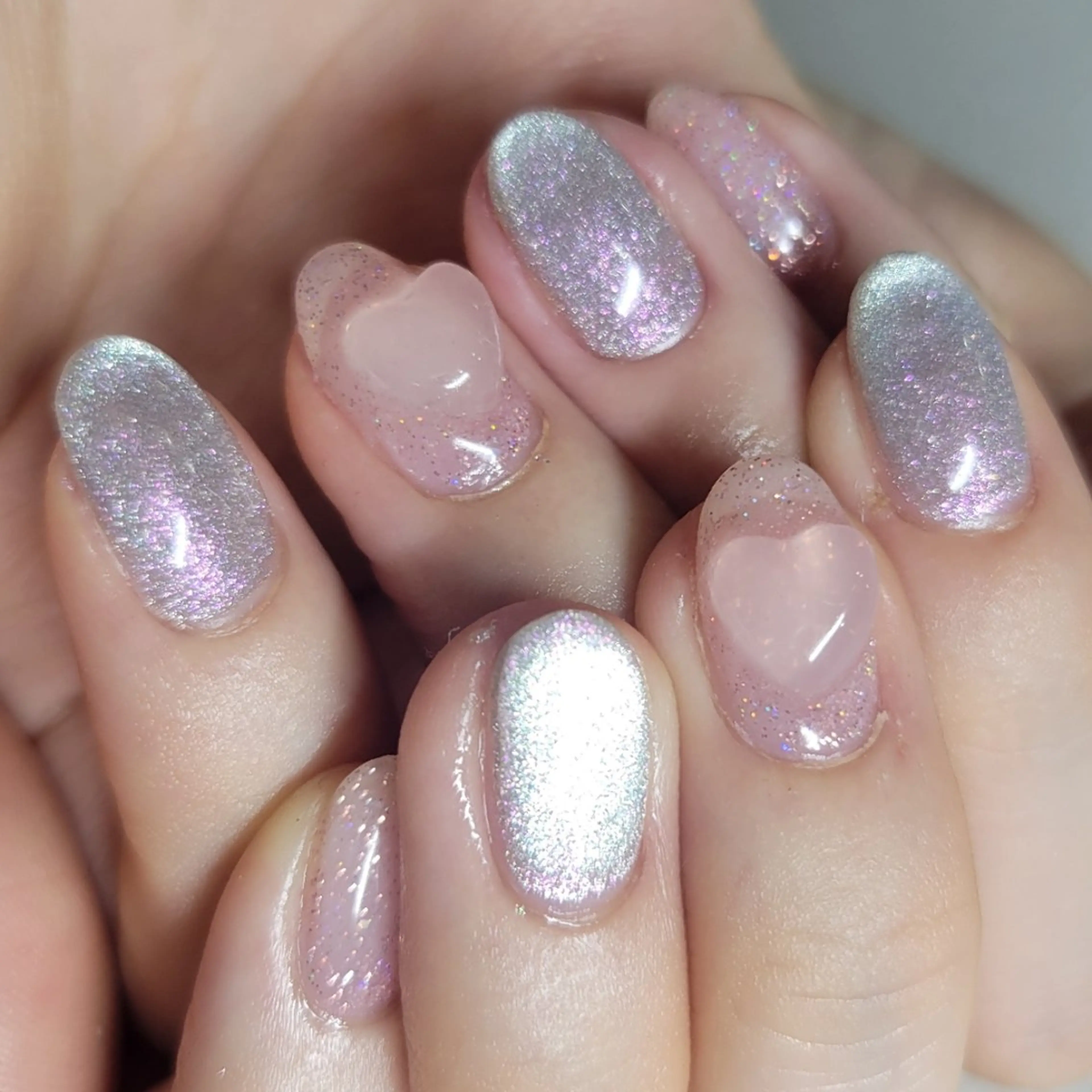 ネイル ハンドネイル ネイルサロン ノアナのネイルデザイン