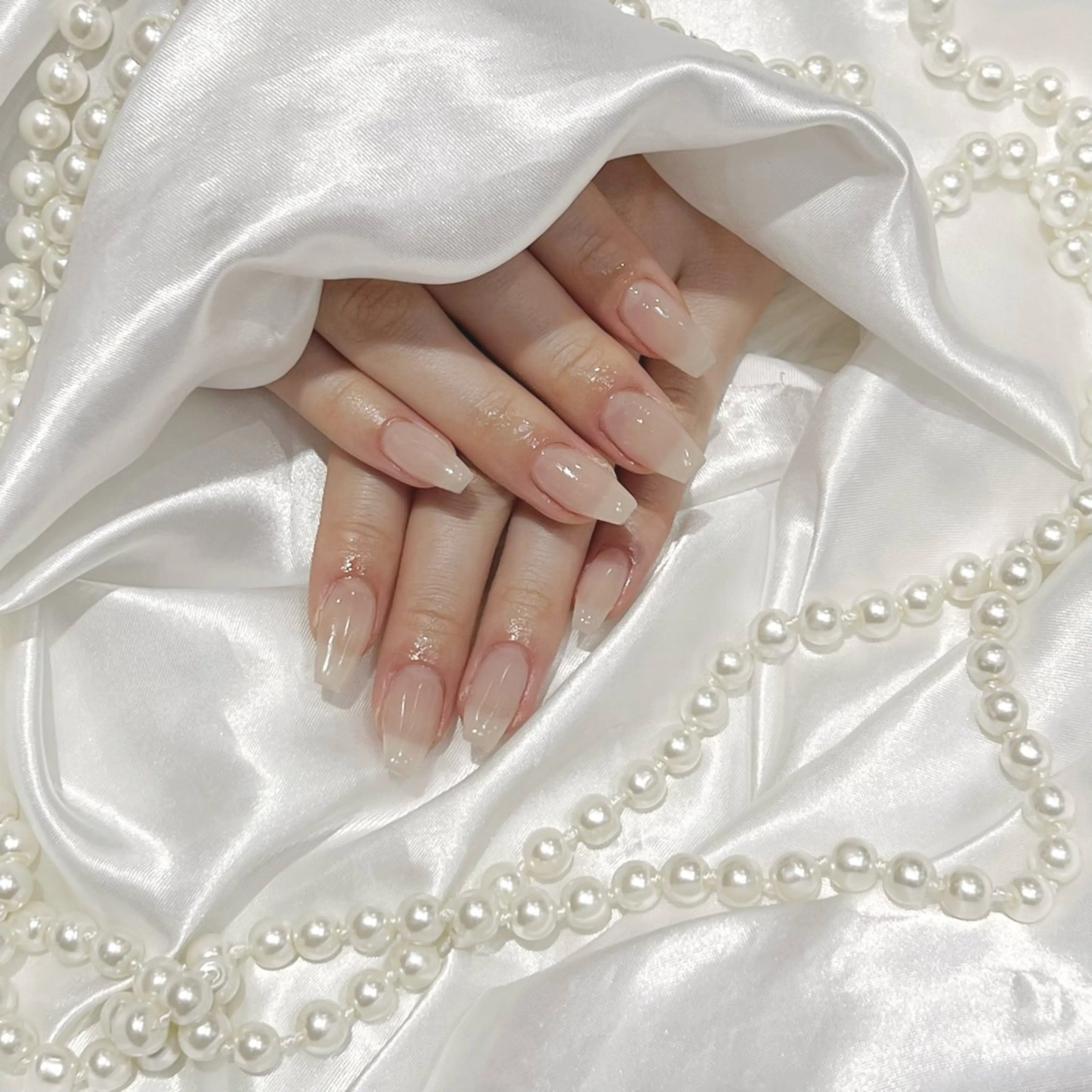 ネイル WISTERIA megumiのネイルデザイン