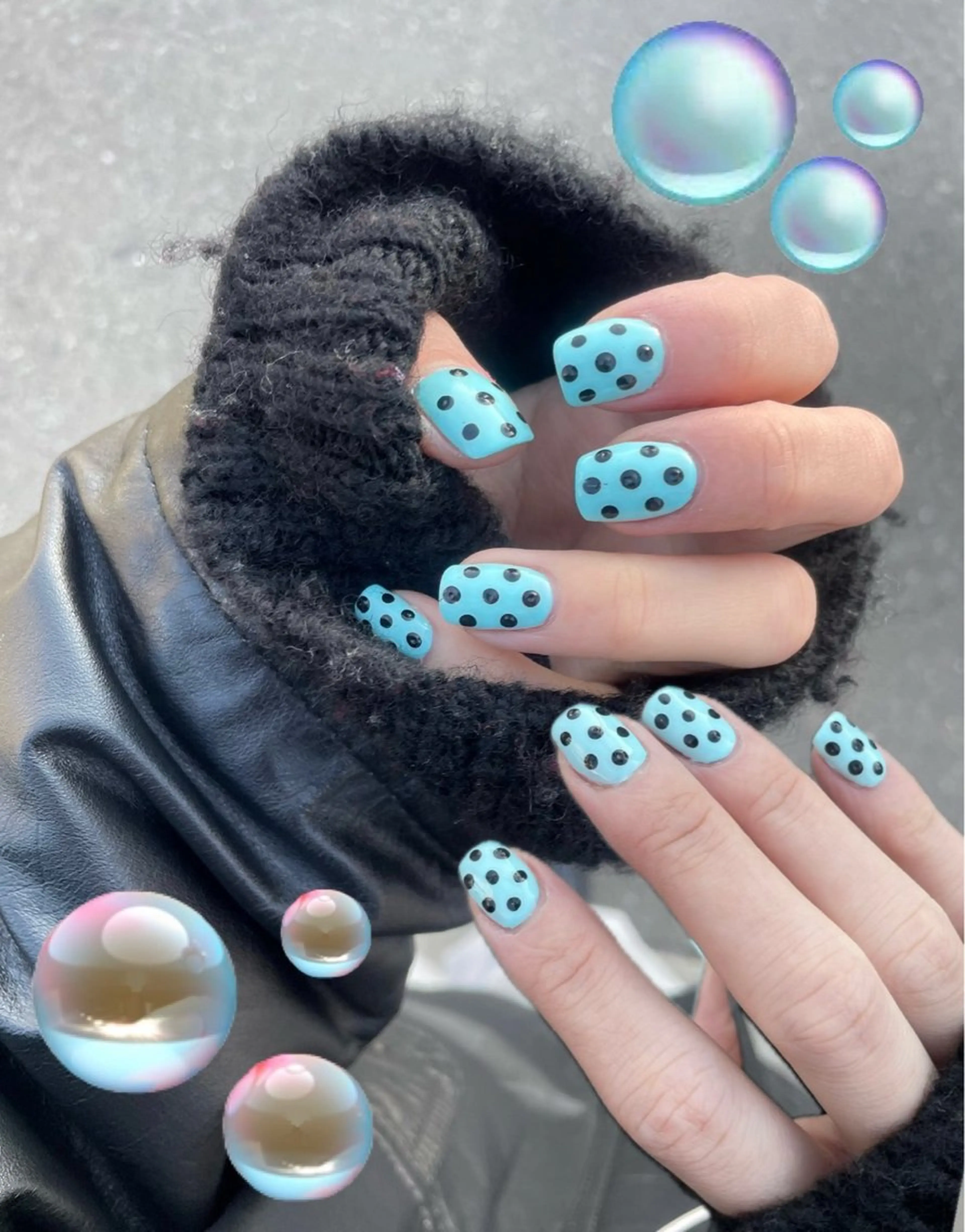 ネイル nail.gorin所属・吉村 優子のネイルデザイン