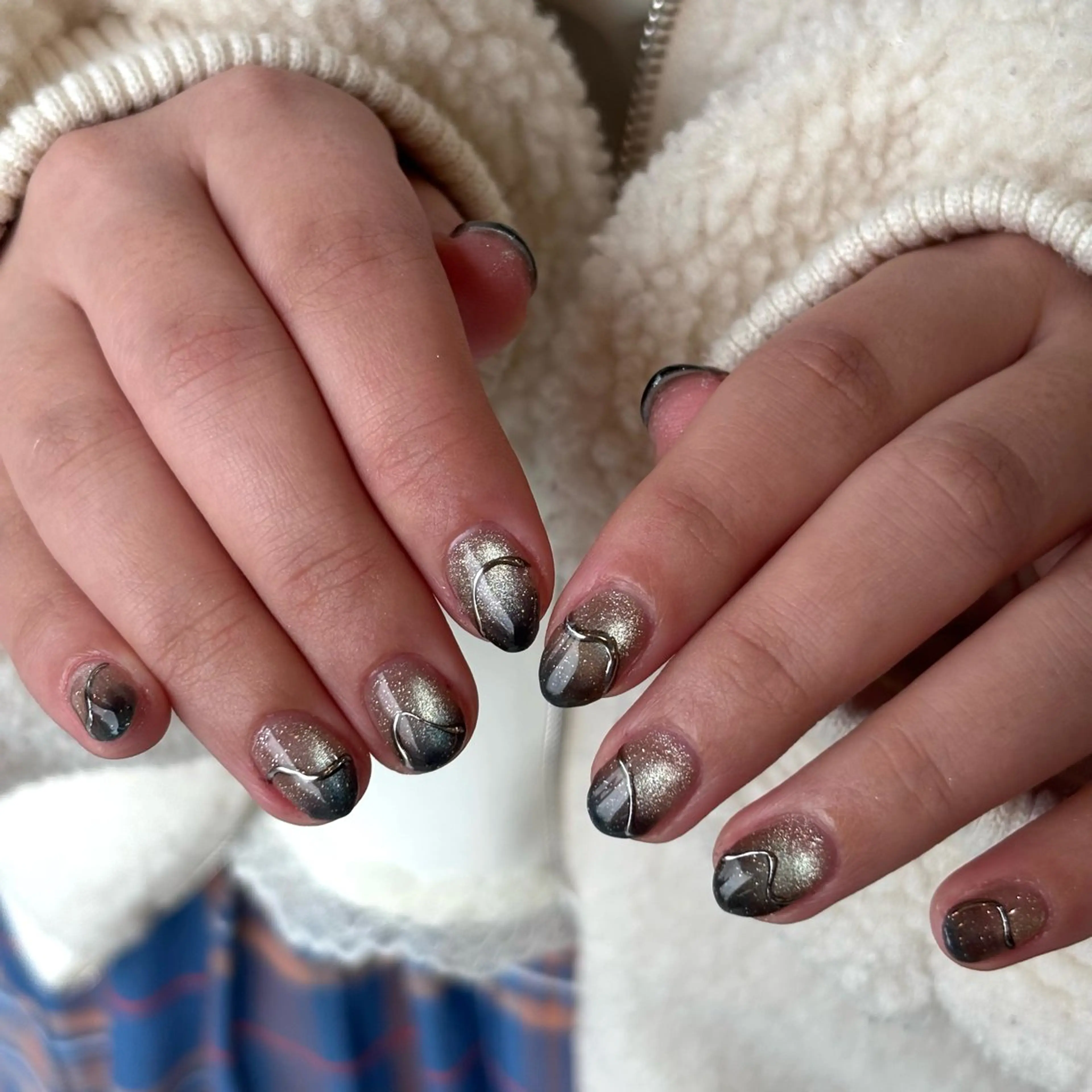 ネイル ハンドネイル mood mitsukiのネイルデザイン