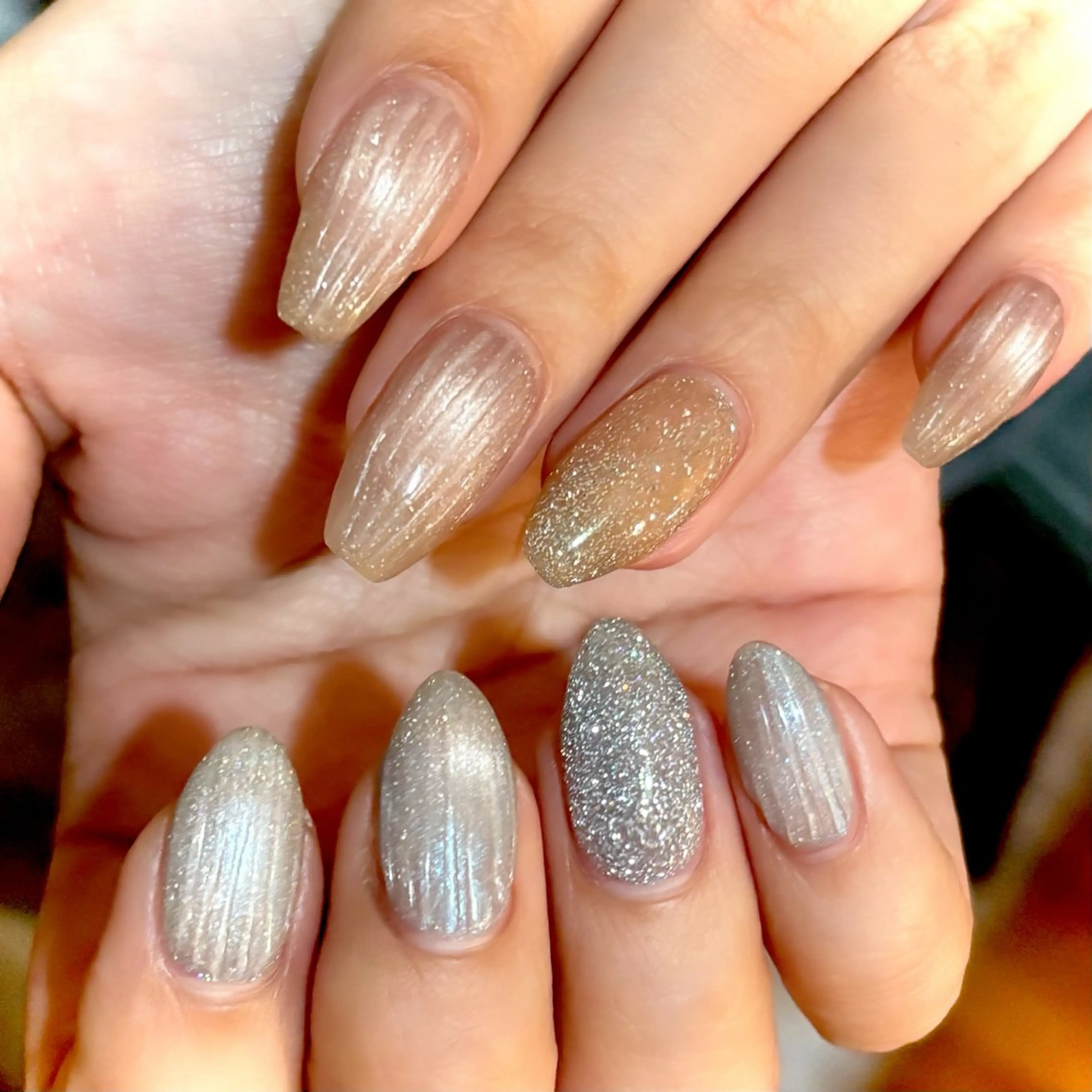 ネイル ハンドネイル orchid mikiのネイルデザイン