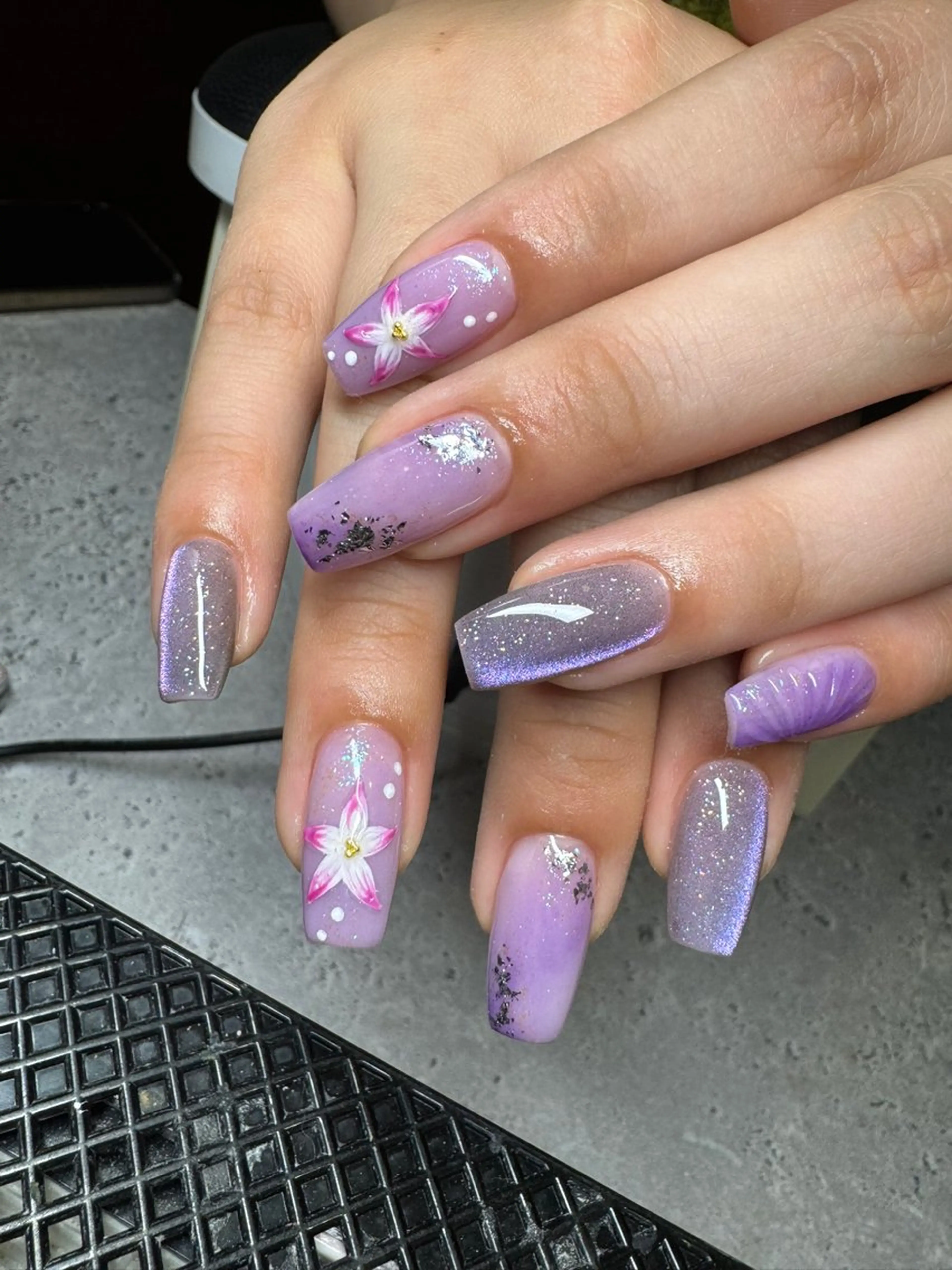 ネイル DARIA Nailsのネイルデザイン