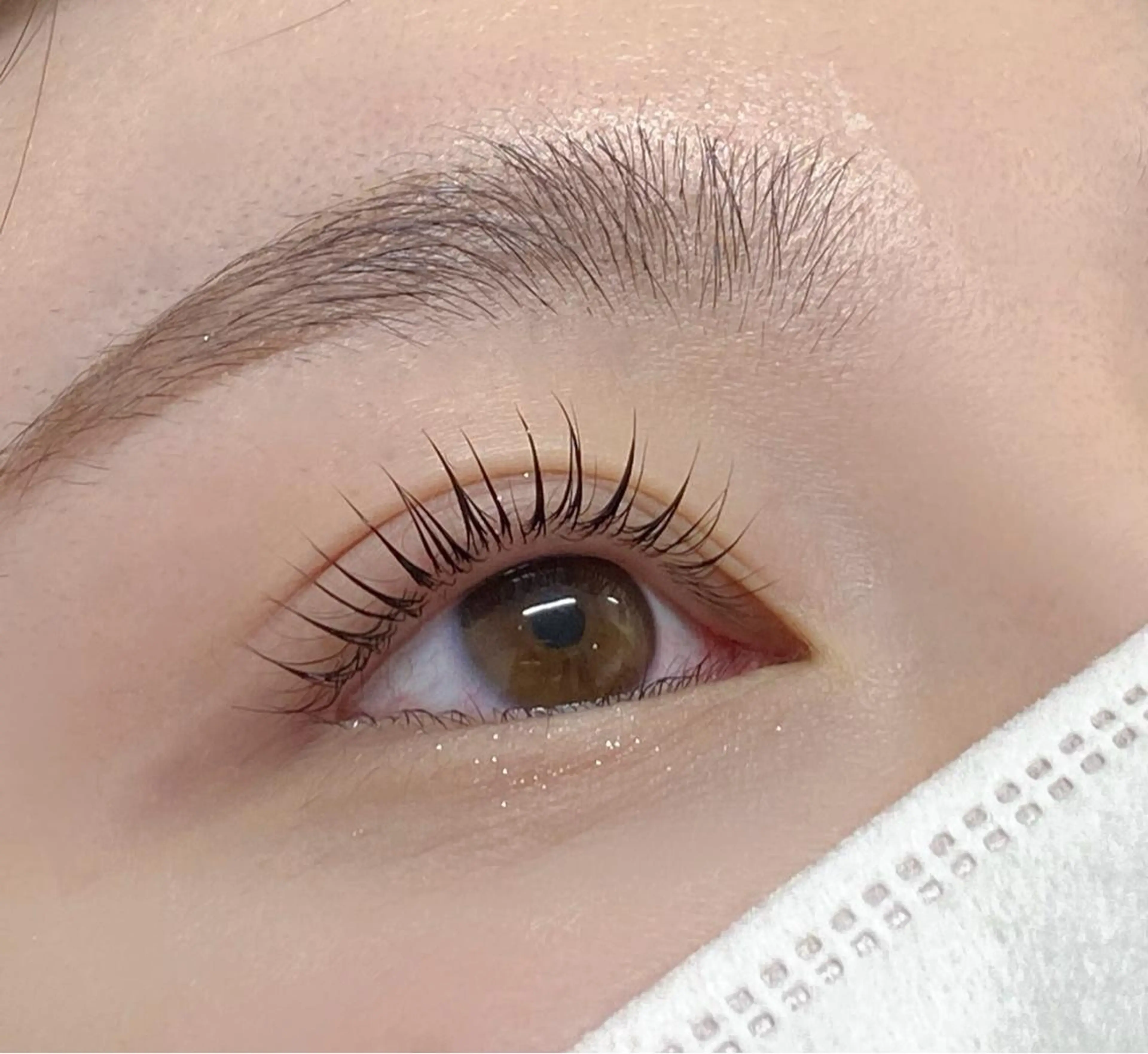 パーマ マツパ Elsias 詩織のマツエク・マツパデザイン