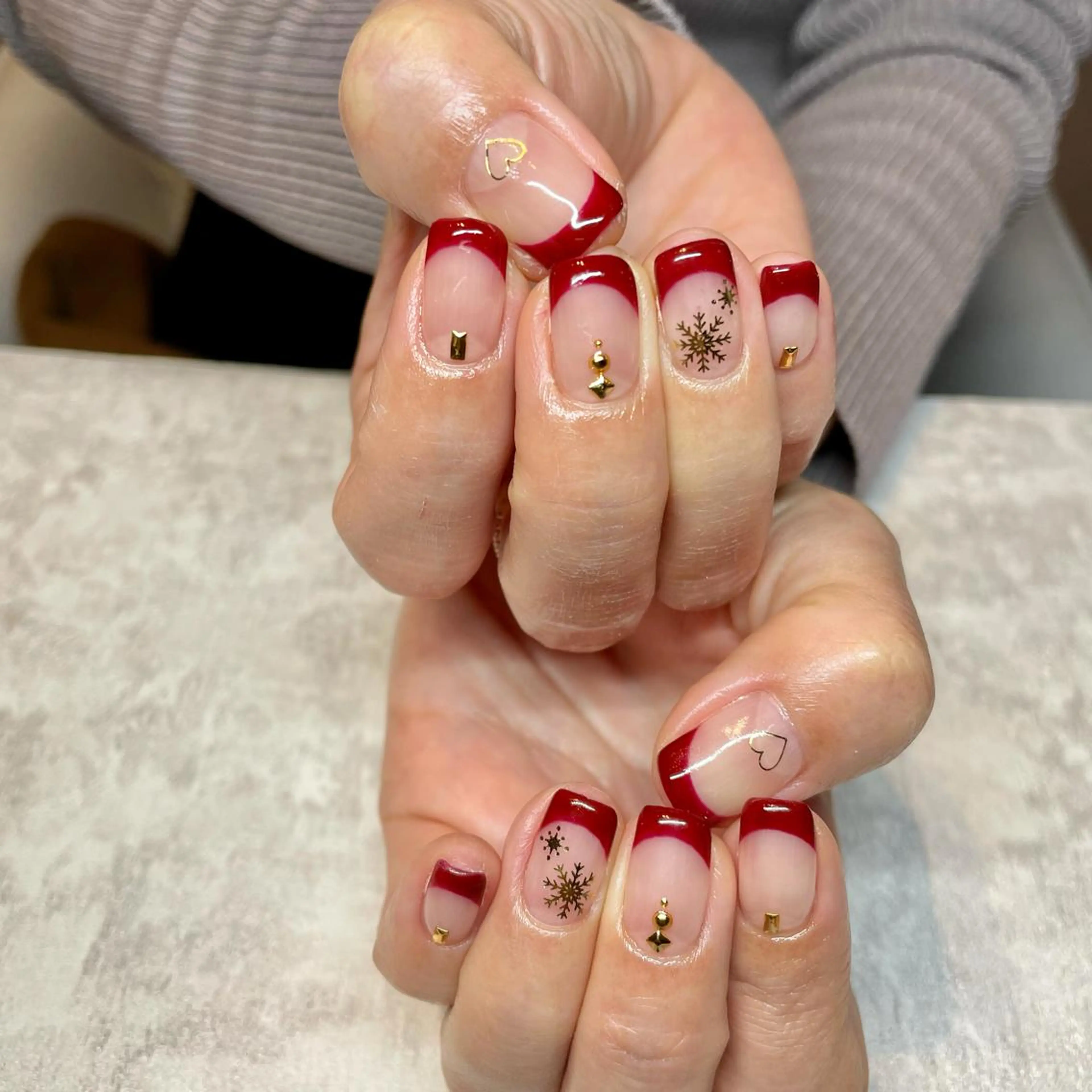 ネイル Tocowaka マエダのネイルデザイン