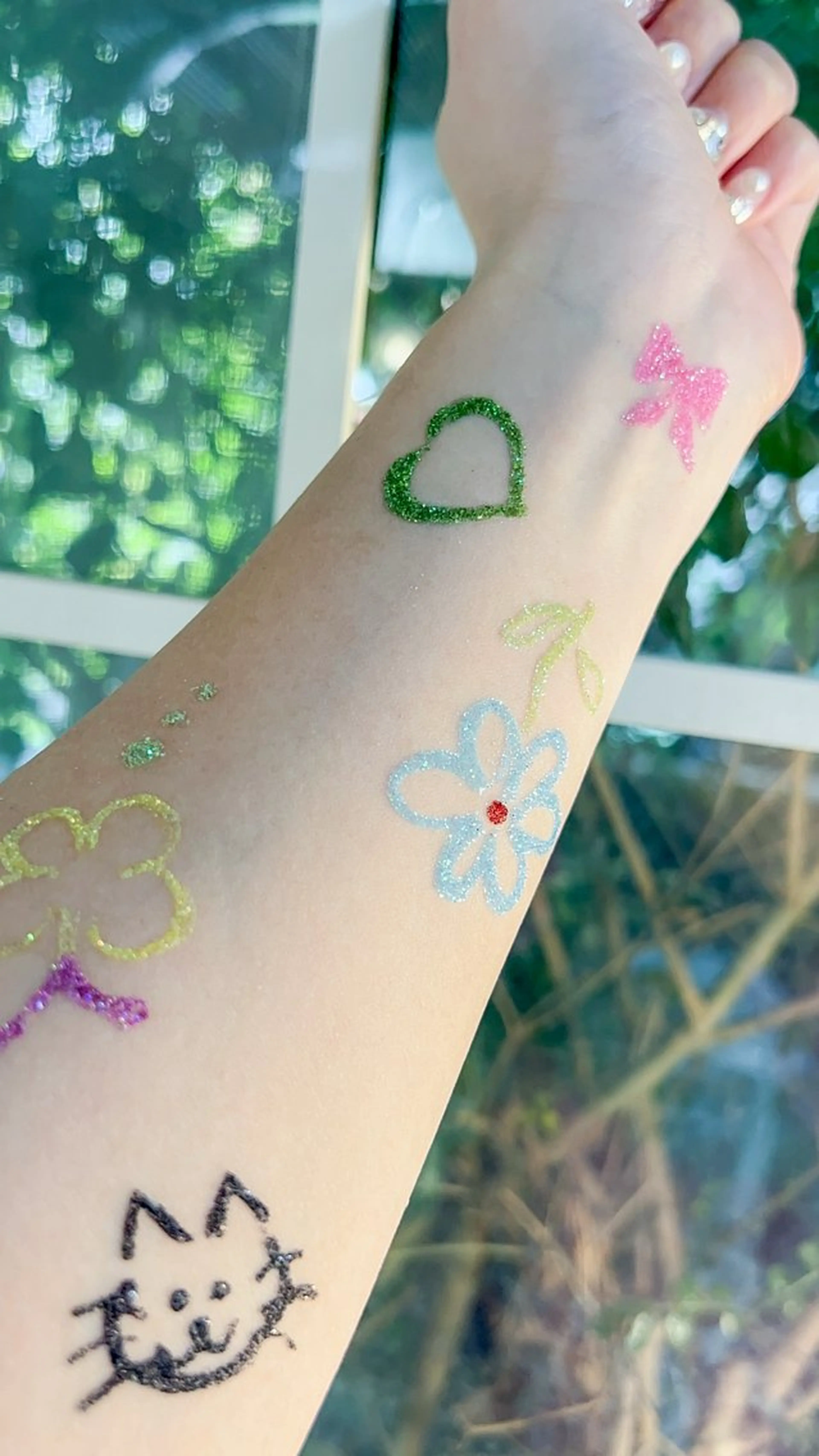 小さなサロン ironeのネイルデザイン