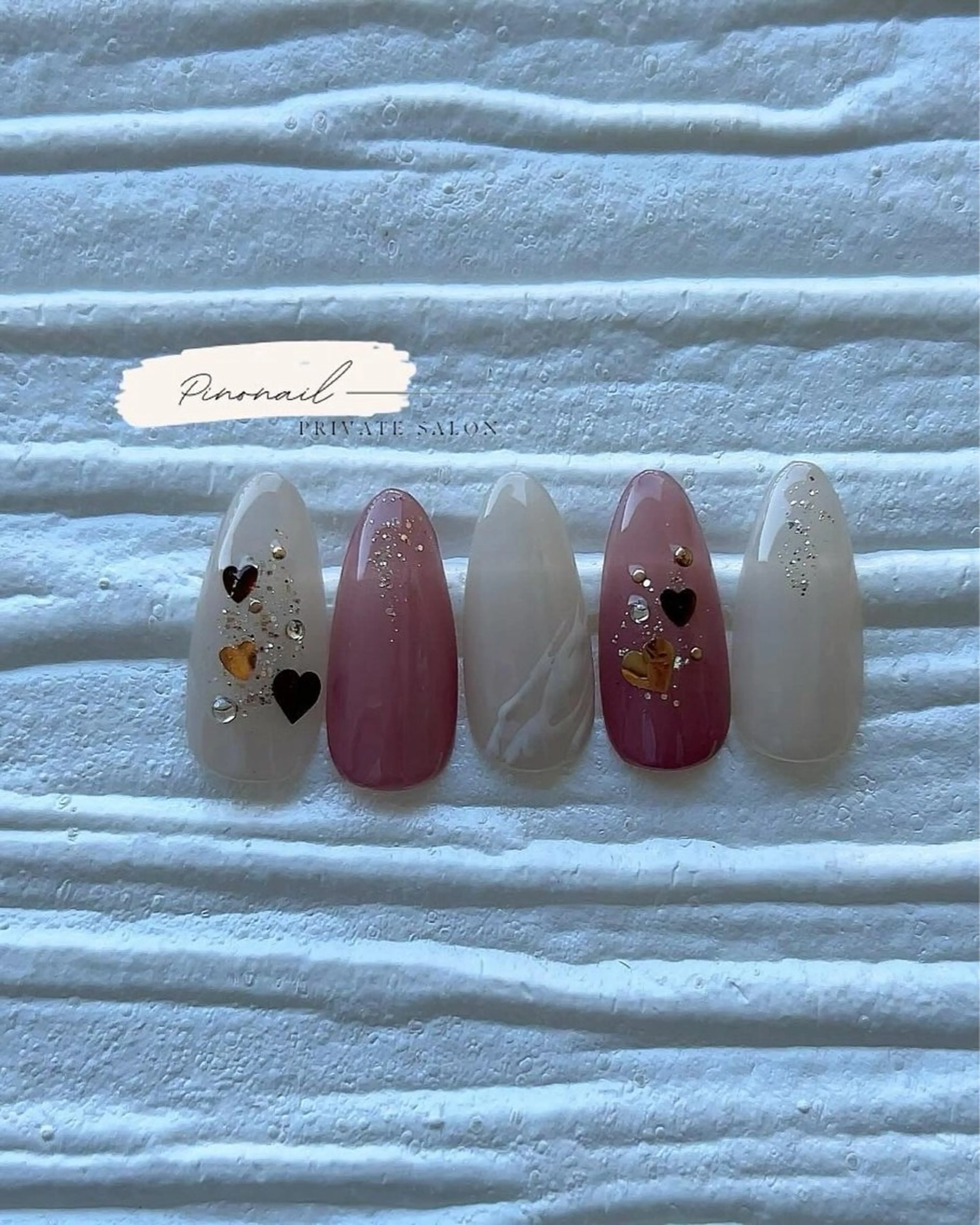 ネイル Pino Nailのネイルデザイン