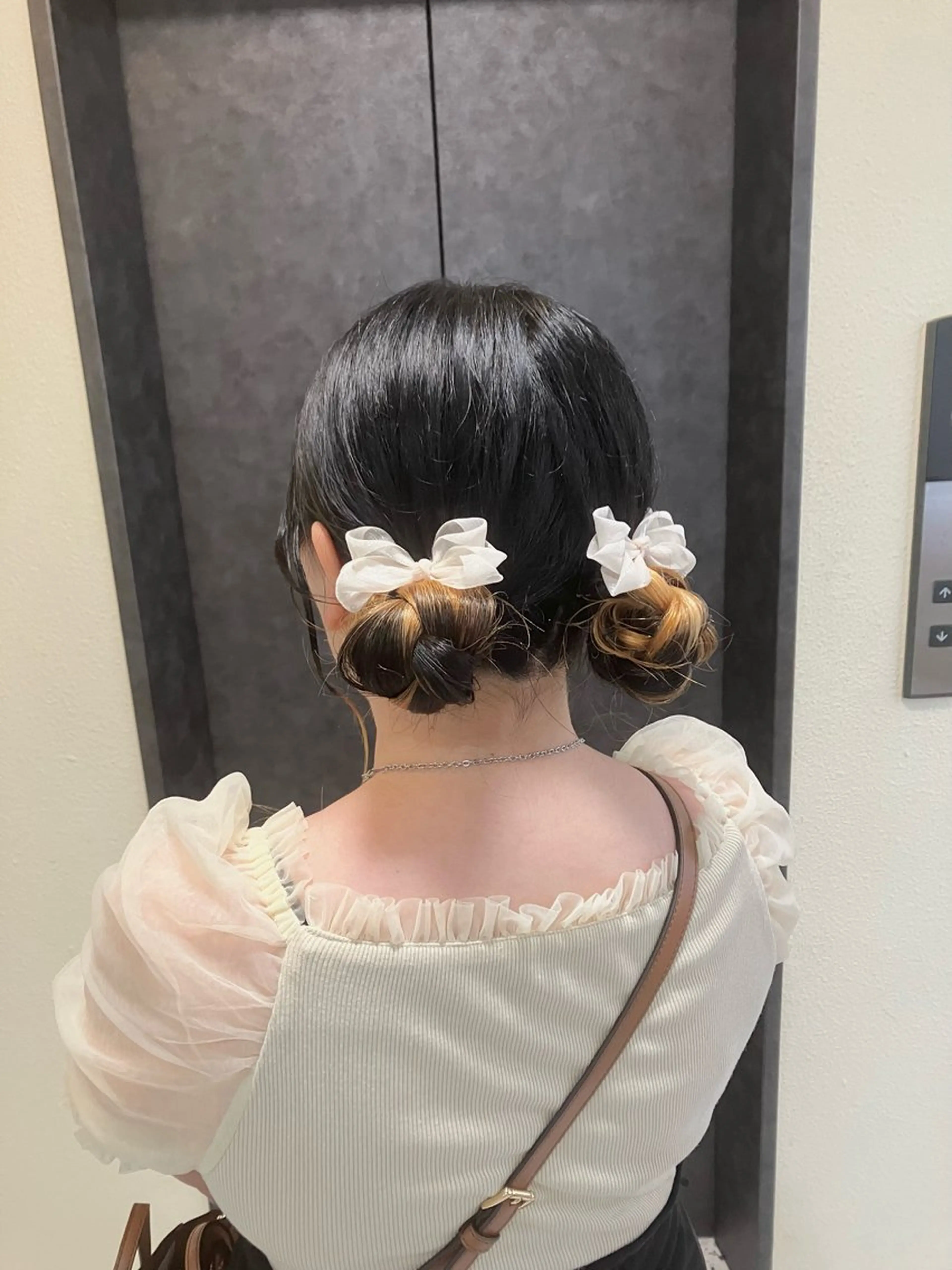 ヘアアレンジ Mila Makiのヘアスタイル
