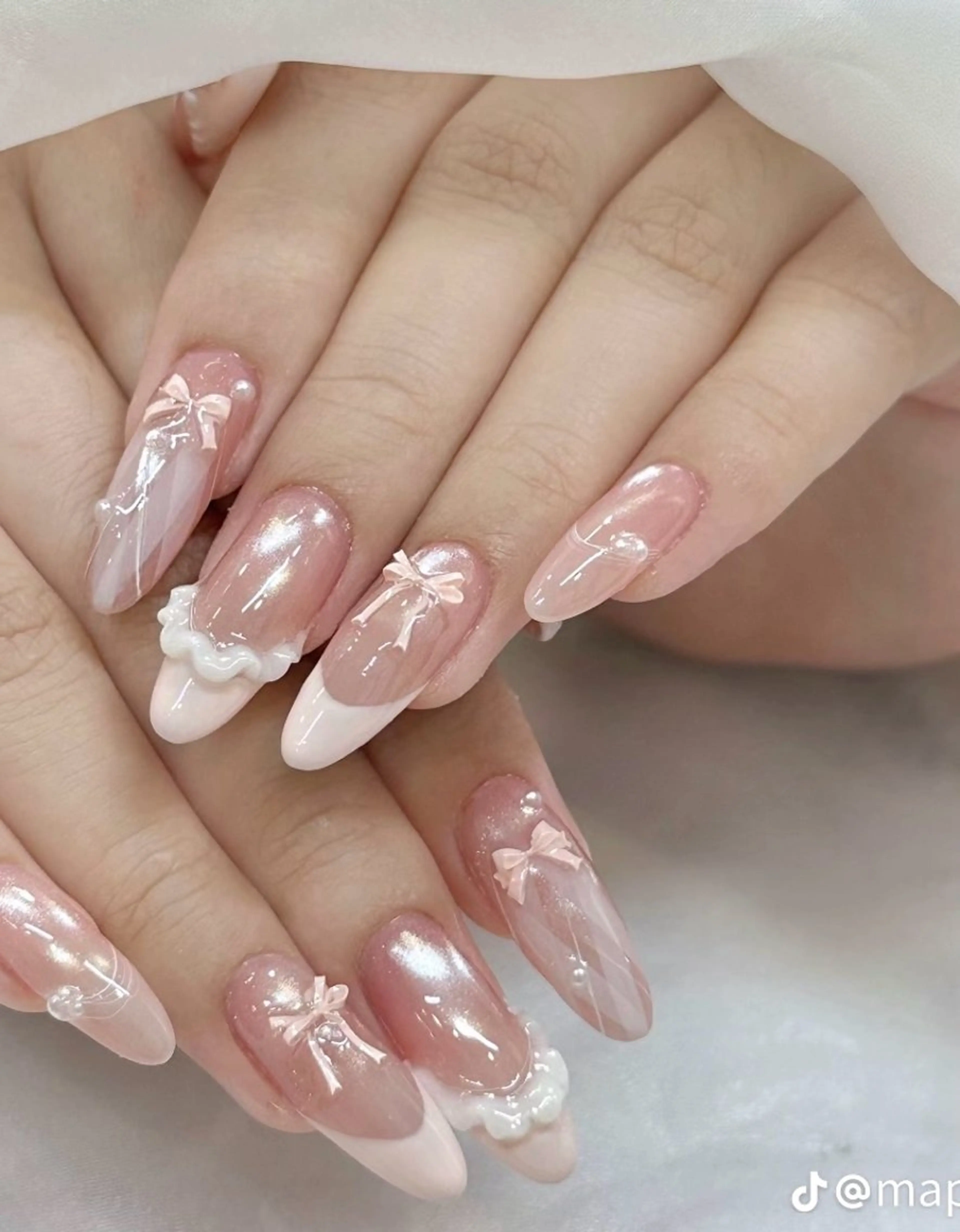 ネイル RUBY Nail Salon[霞ヶ関店]所属・Ruby Nail 霞ヶ関店のネイルデザイン