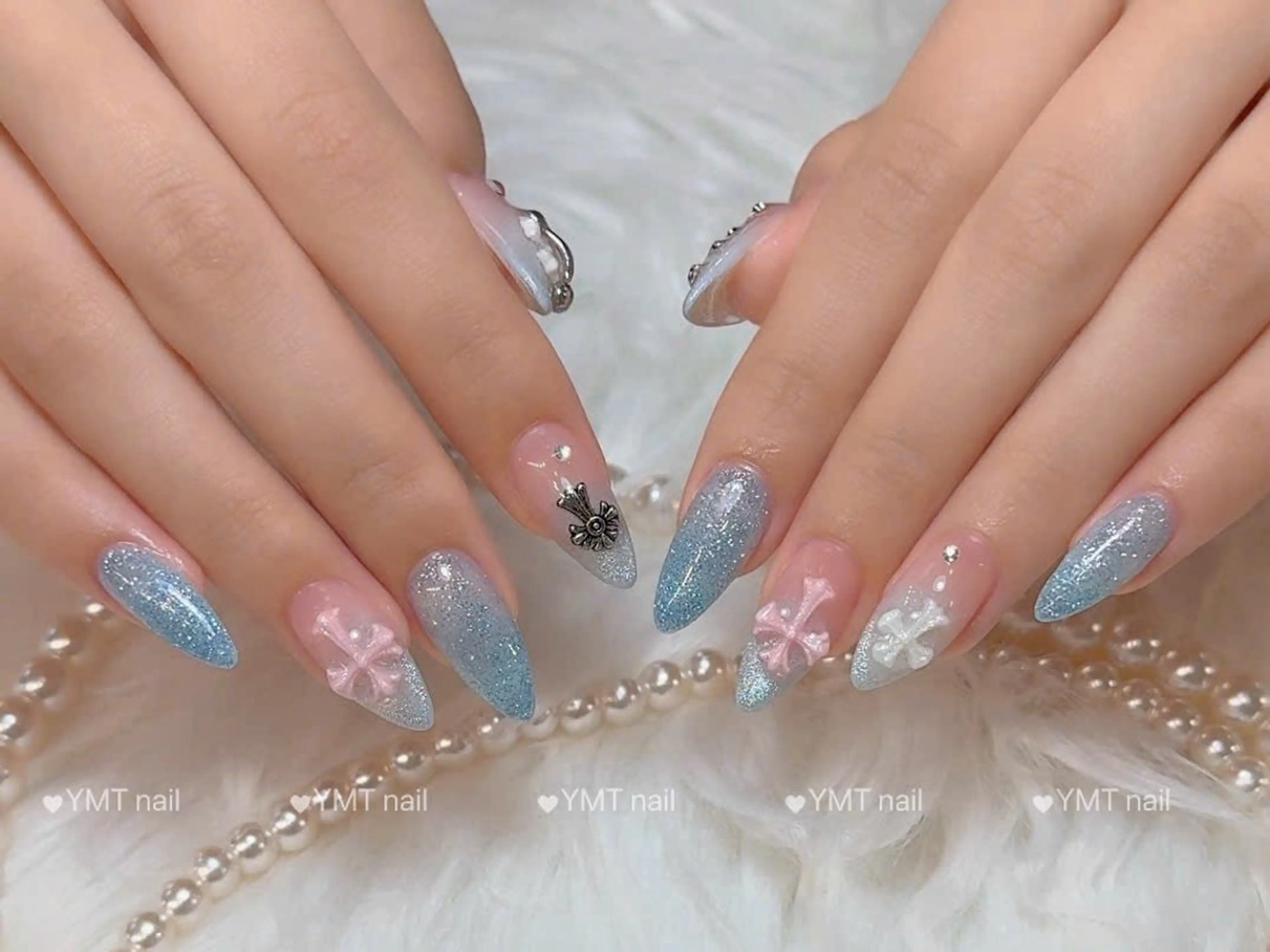 ネイル ハンドネイル YMT． NailStudioのネイルデザイン