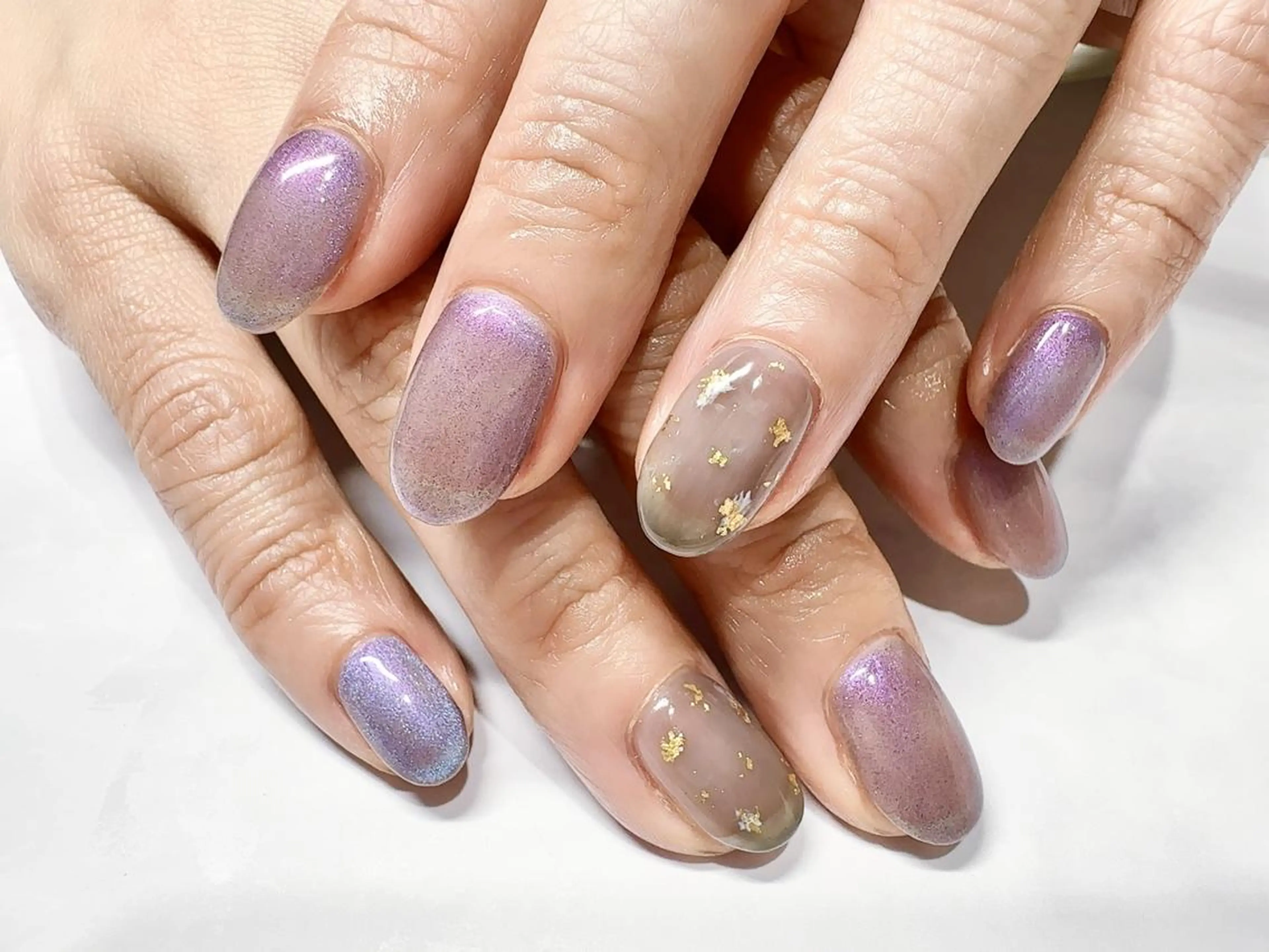 ネイル Lisse銀座 Nailのネイルデザイン