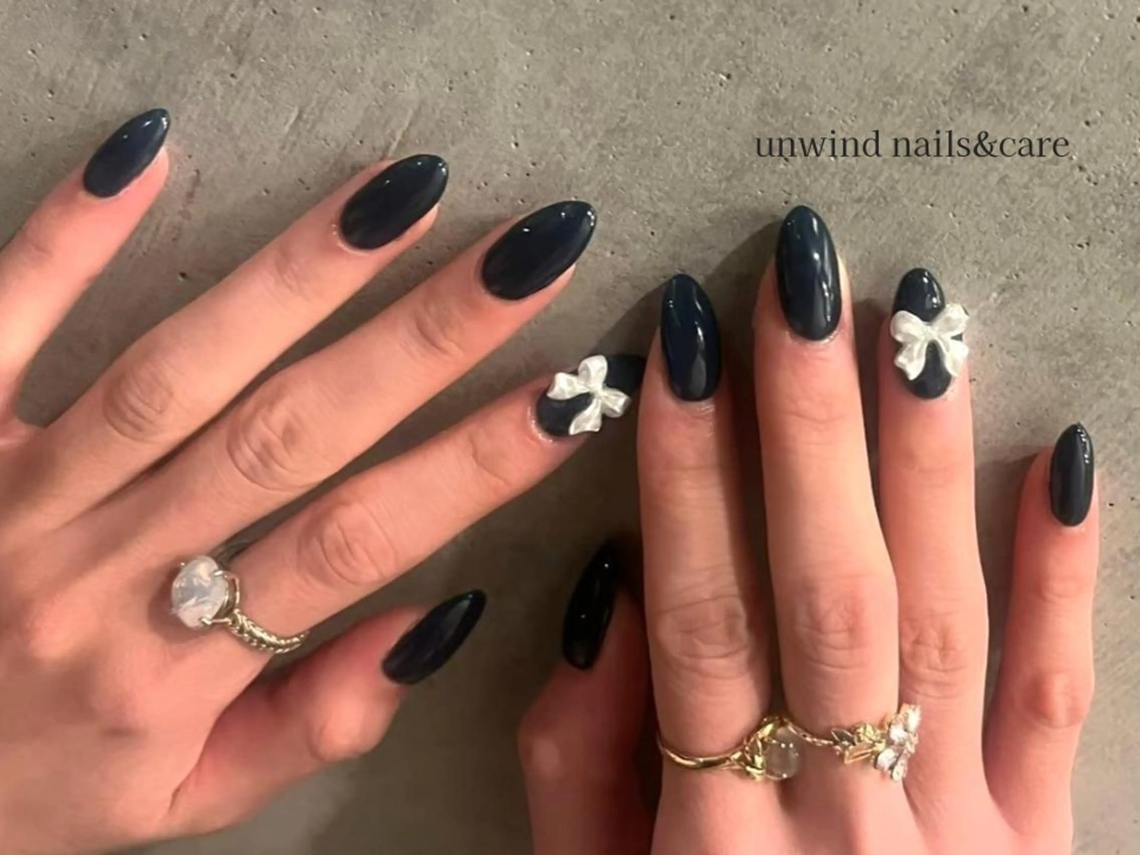 ネイル m a i / 学芸大学のネイルデザイン