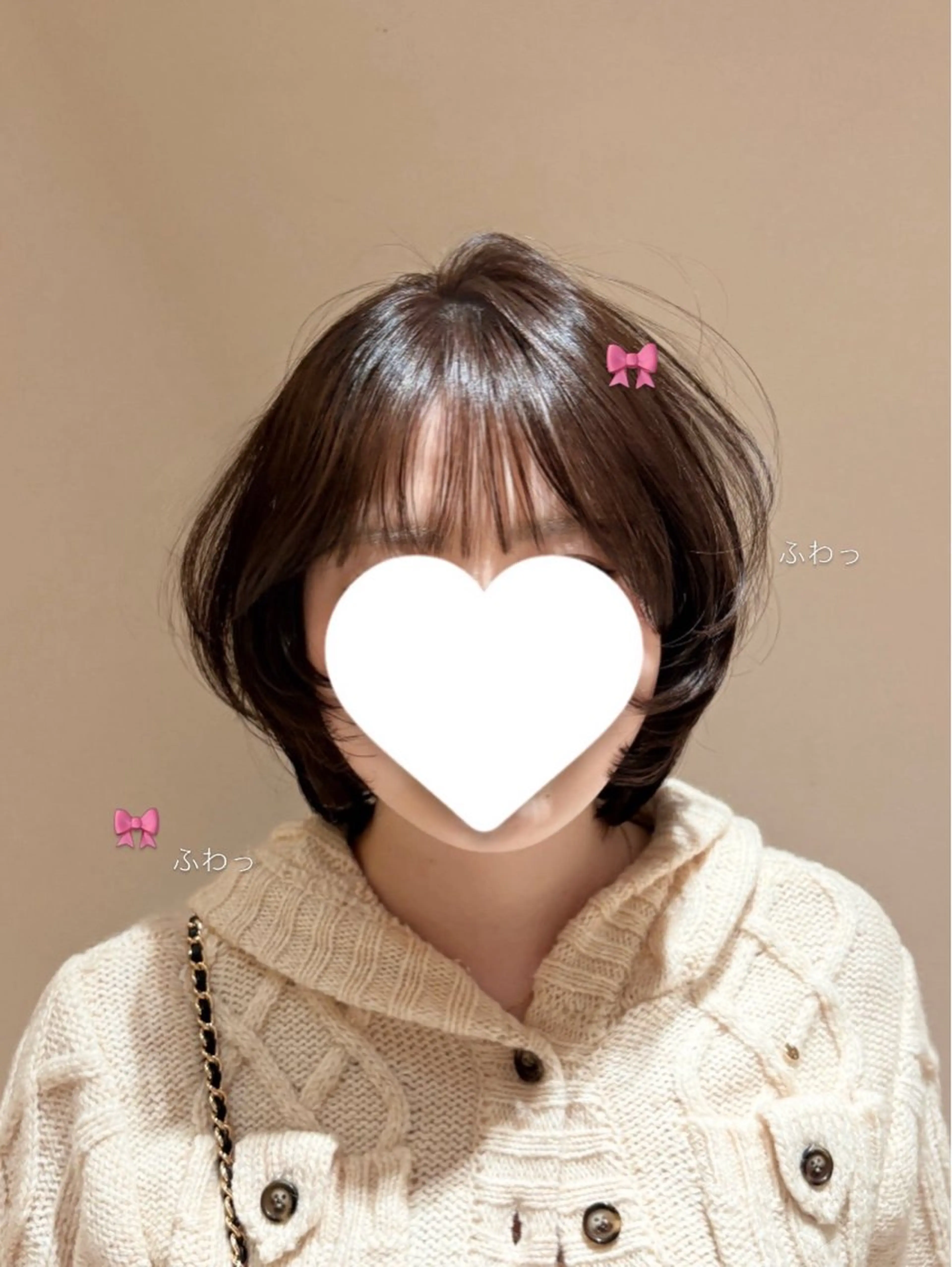 ショート カット ヘアカラー レイヤーカット✂️/ 新宿/Amiのヘアスタイル