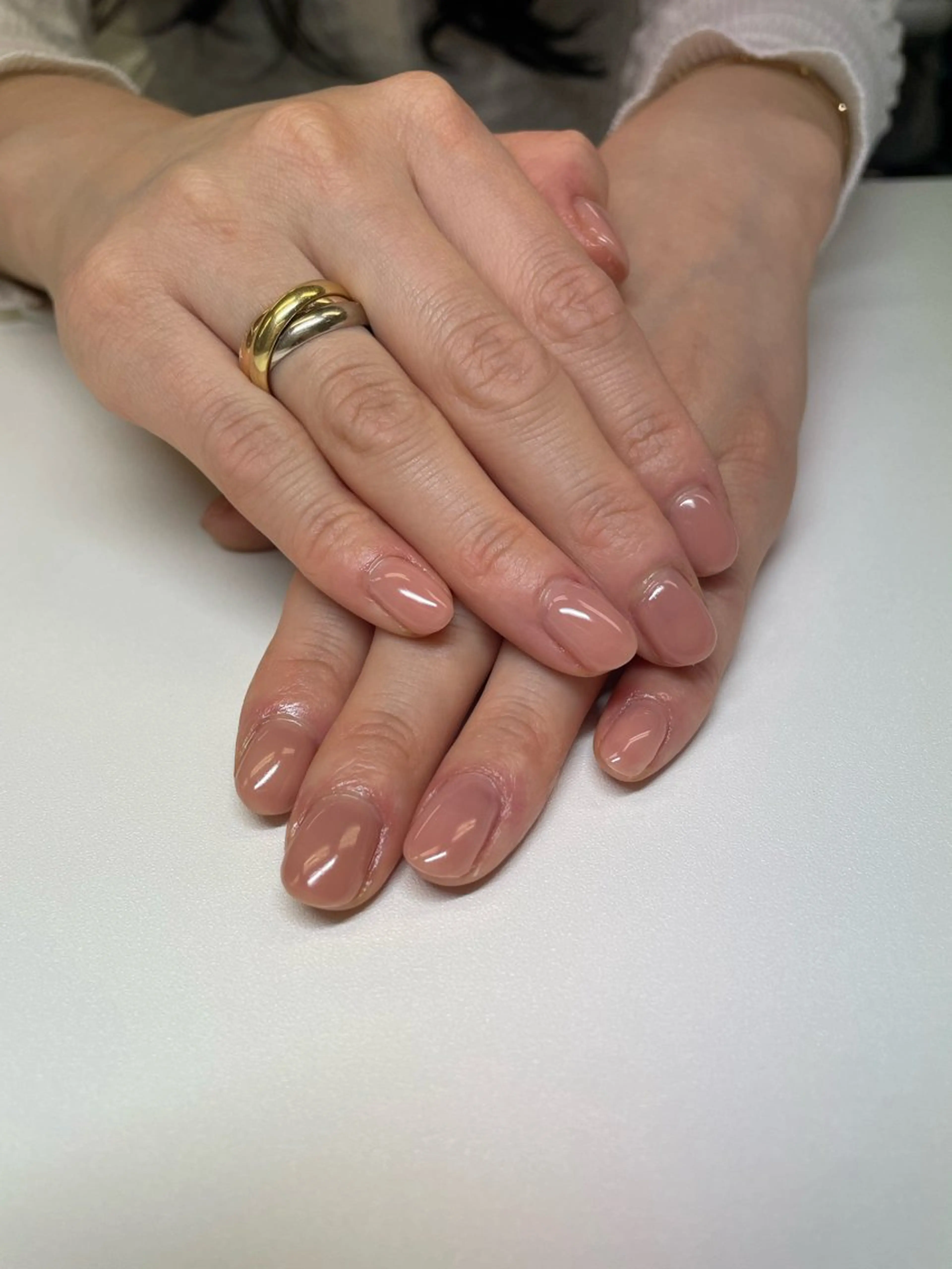 ネイル VENUS BELT AYAKAのネイルデザイン