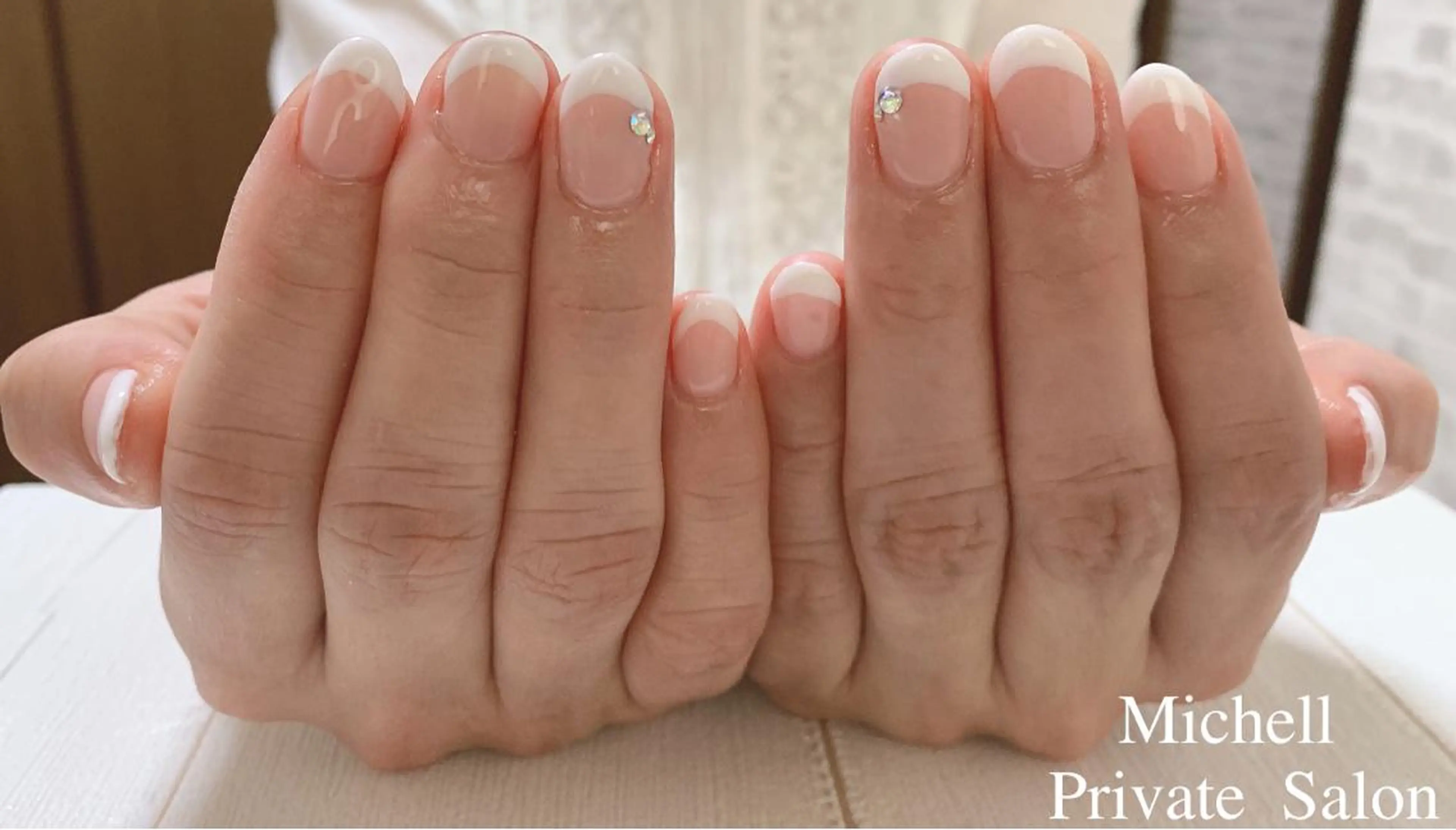 ネイル Michell Pr ivateSalonのネイルデザイン