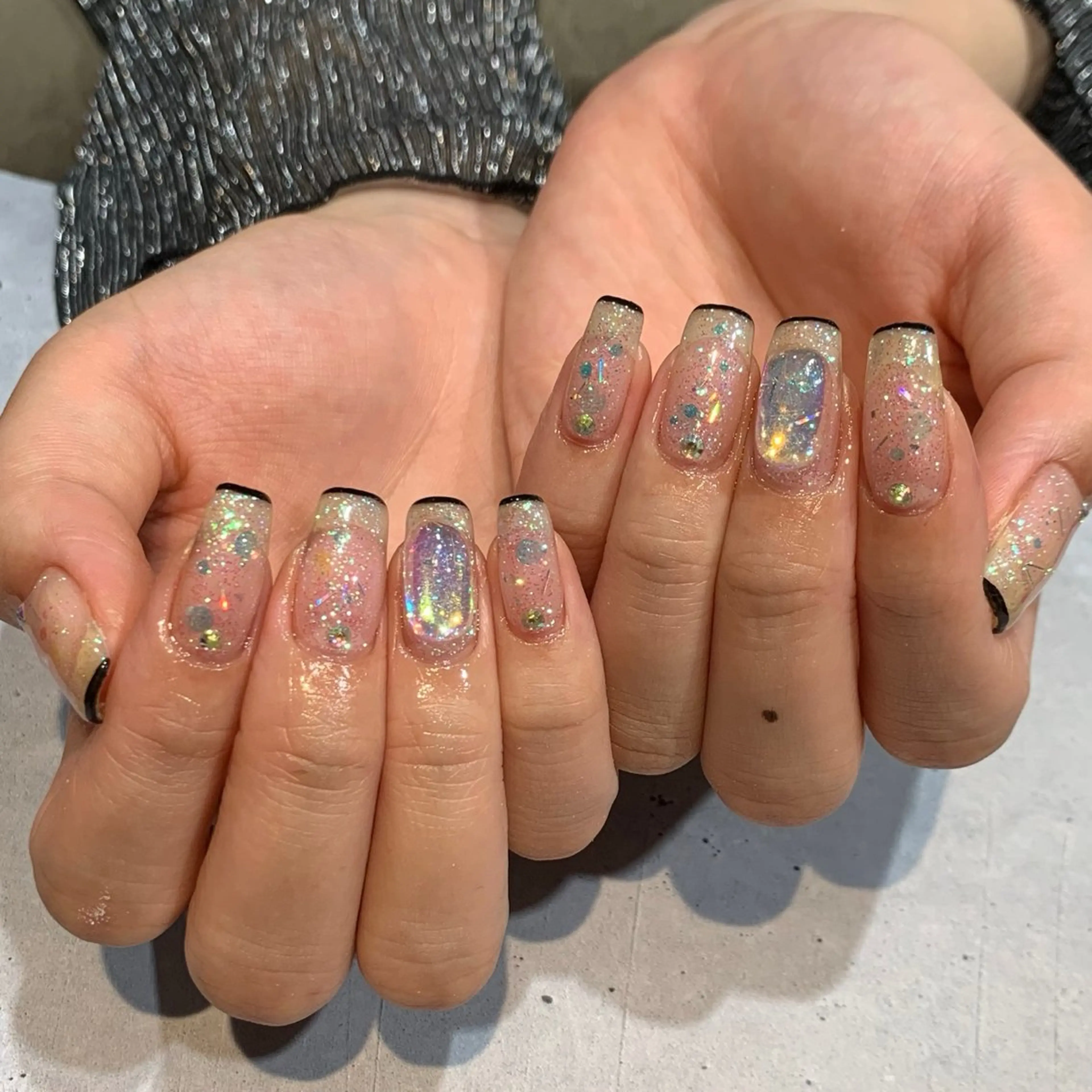 ネイル ハンドネイル nailist Chisakiのネイルデザイン