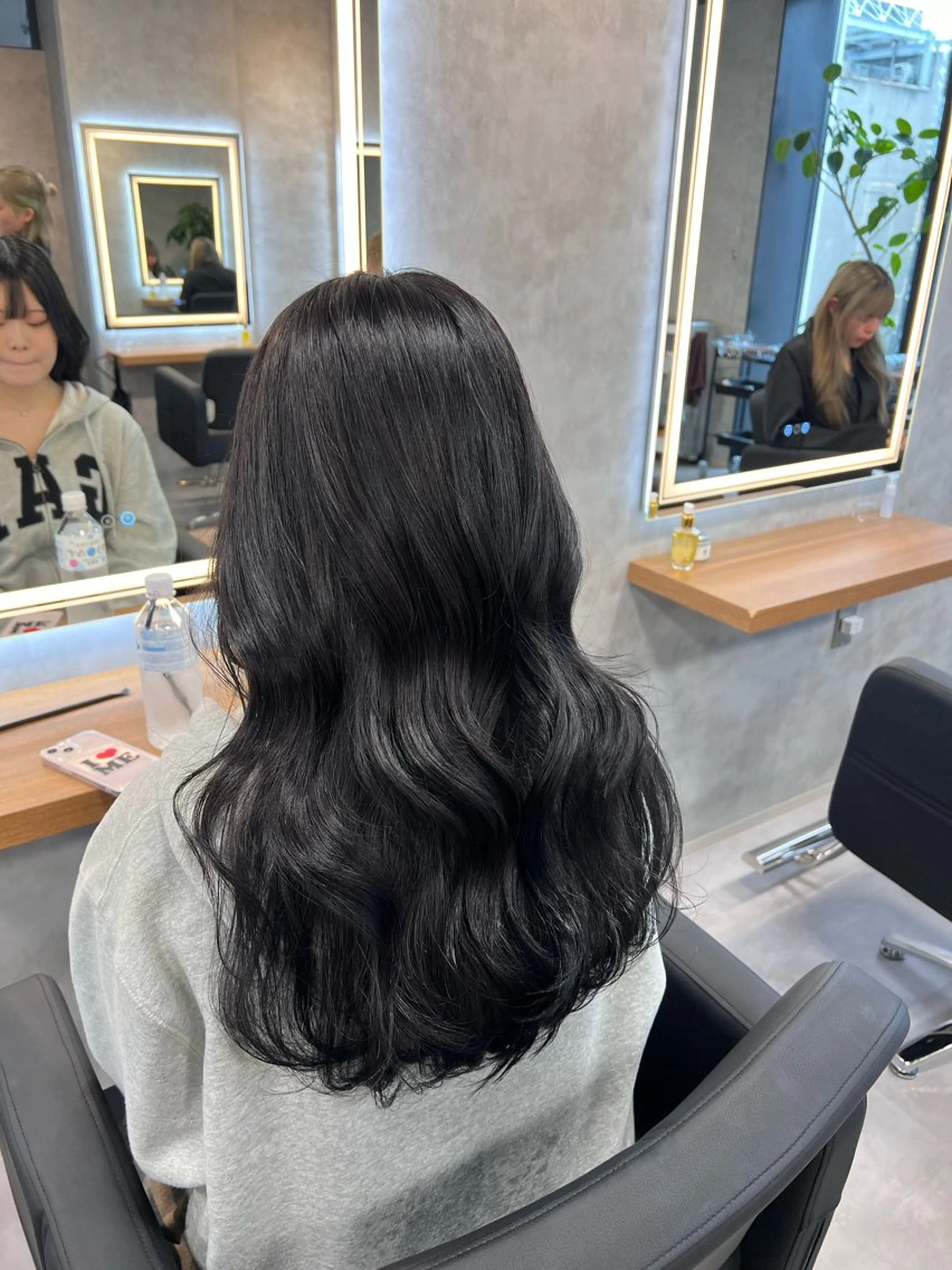 ロング カラー 💖札幌カラー 指名No.1💖玲奈のヘアスタイル