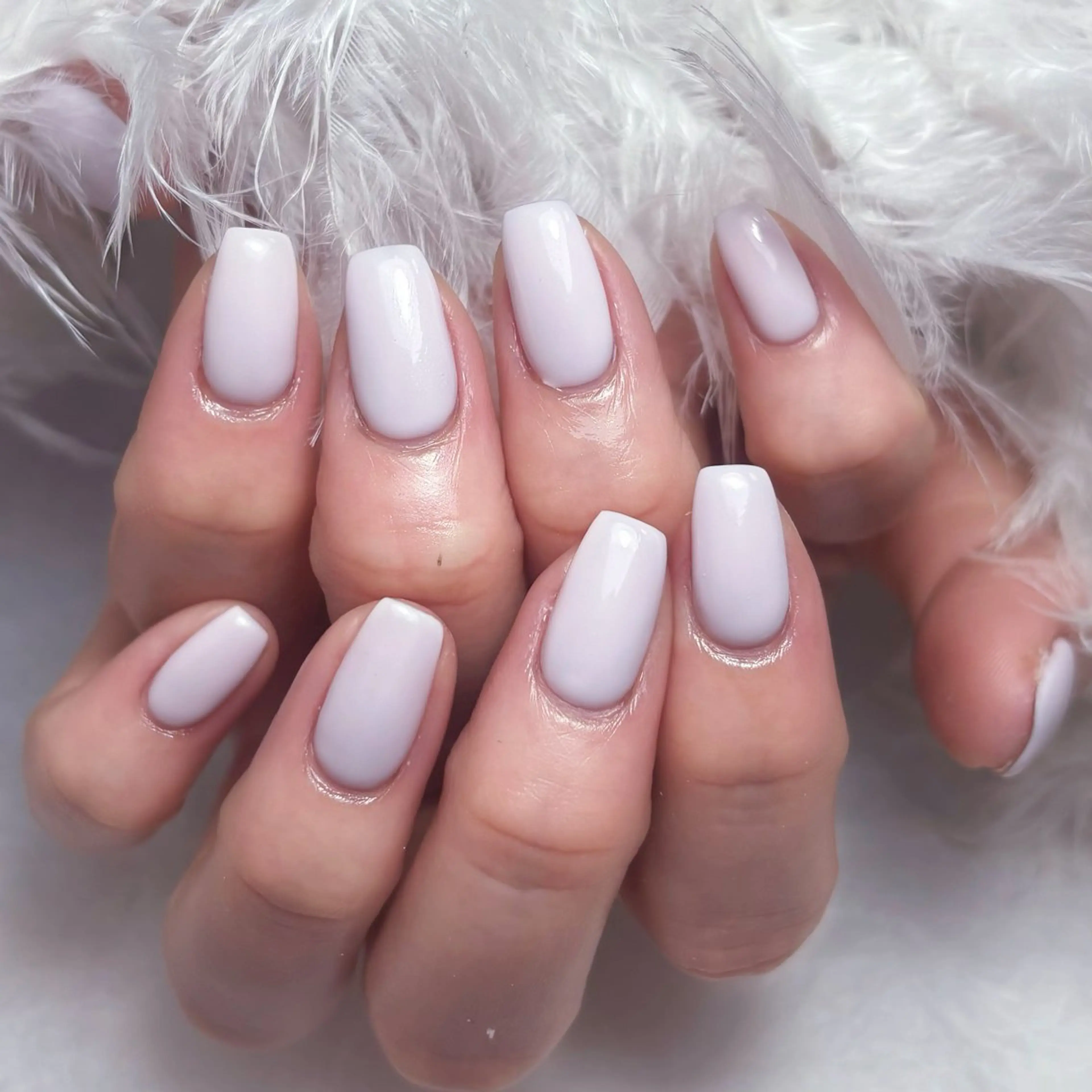 ネイル アートネイル オーロラネイル ガーリー キラキラネイル 韓国ネイル ハンドネイル ハンドケア Asher-Yuki 🍁のネイルデザイン