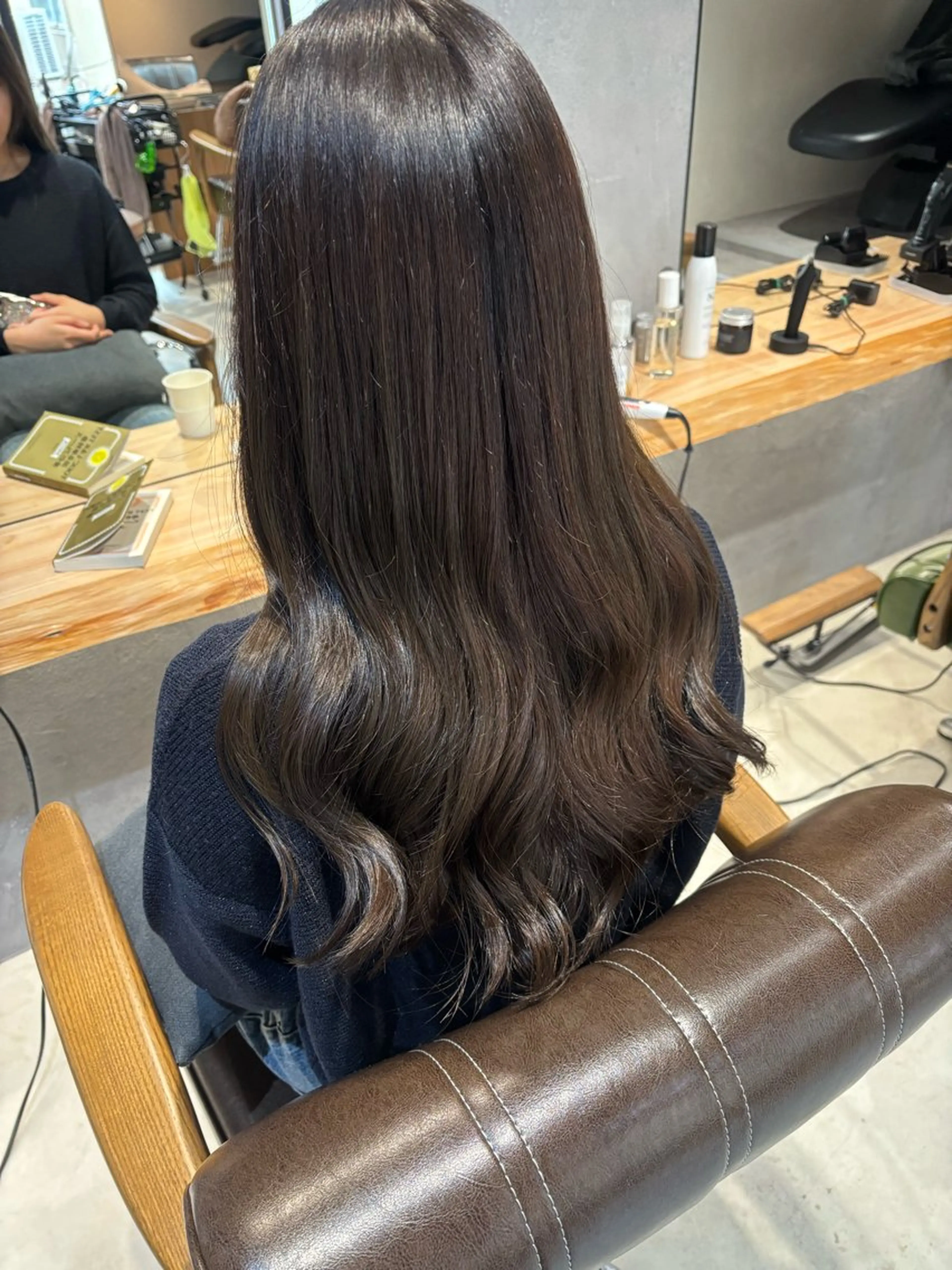 カラー ヘアカラー Lumi 2 横浜駅店所属・🦋Funa 🦋のヘアスタイル