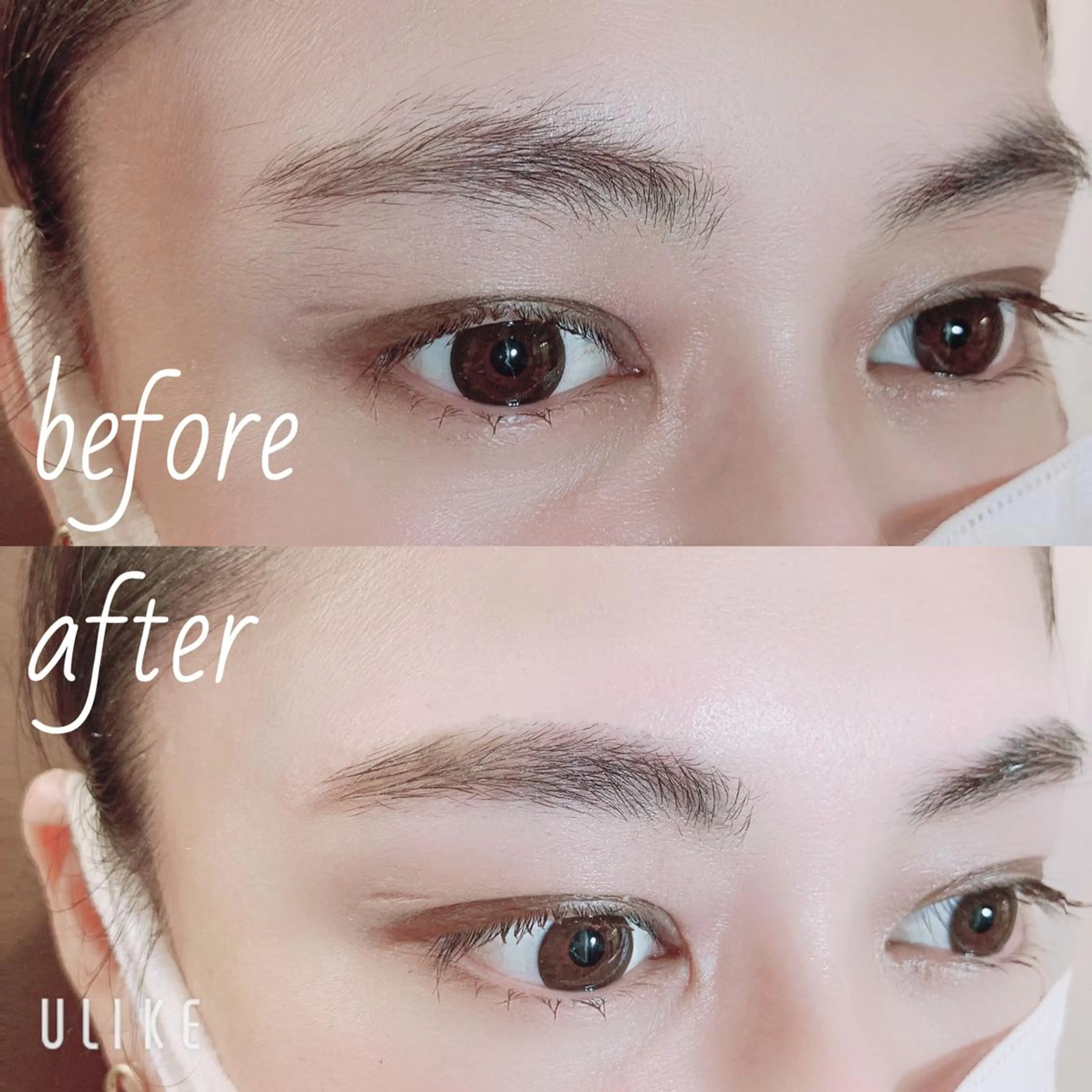 Very Lash 渋谷公園通り店のマツエク・マツパデザイン