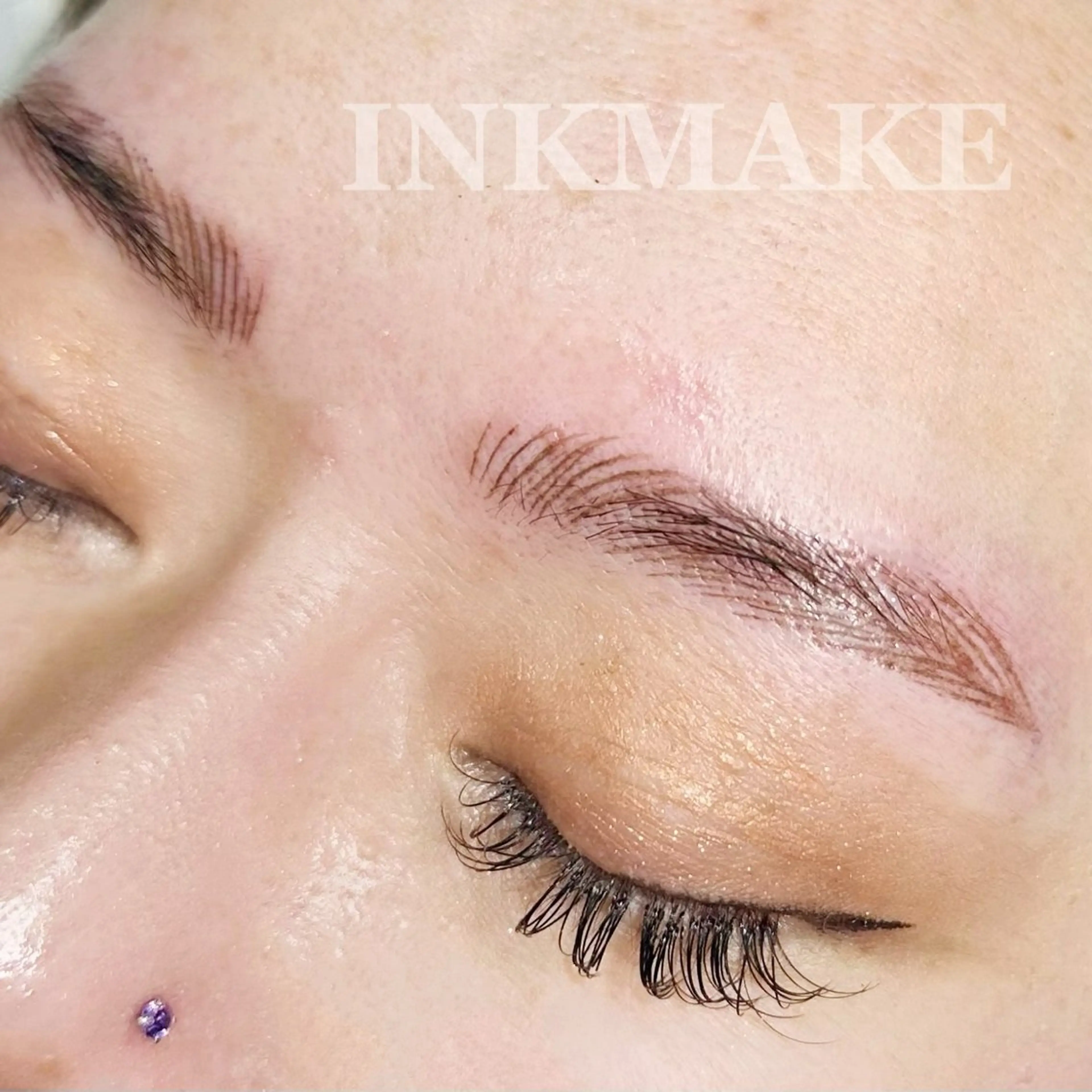 アイブロウ étora 恵比寿店のマツエク・マツパデザイン