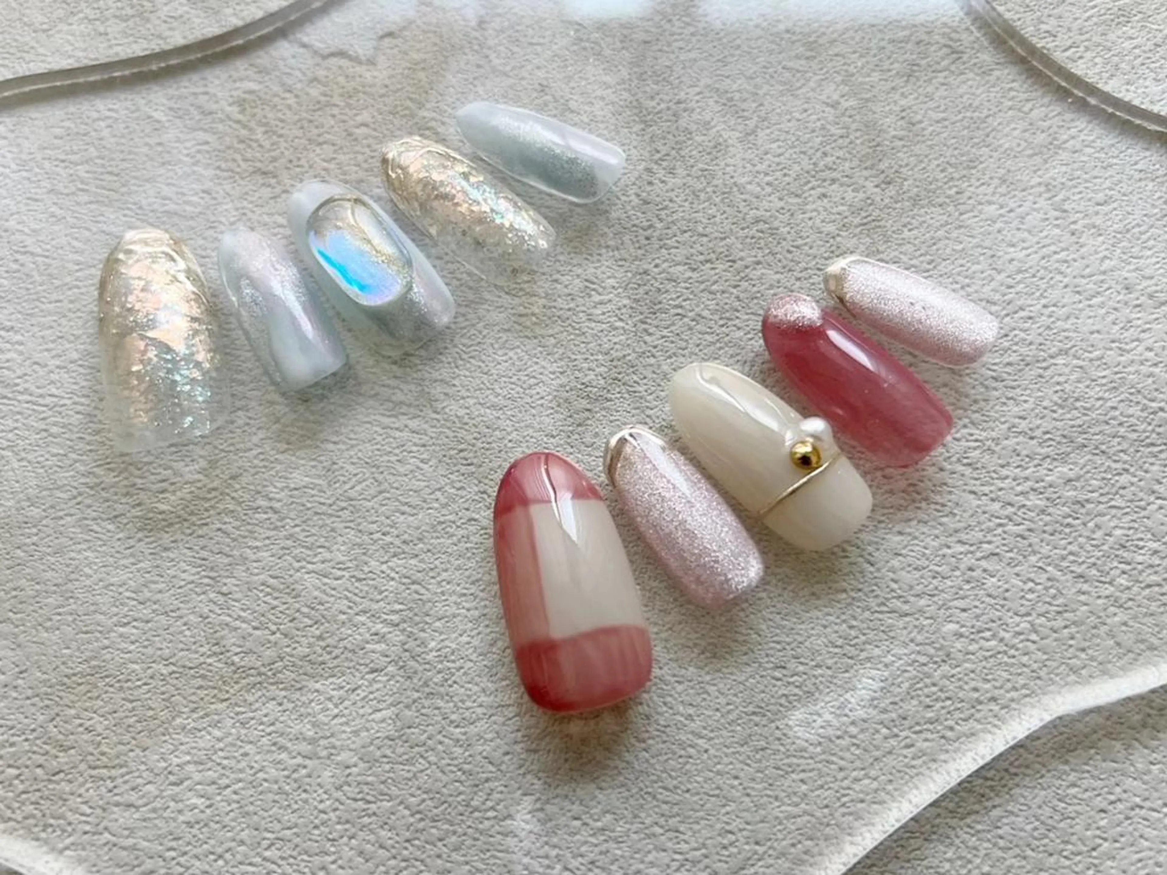 ネイル elu船橋店 KAORIのネイルデザイン