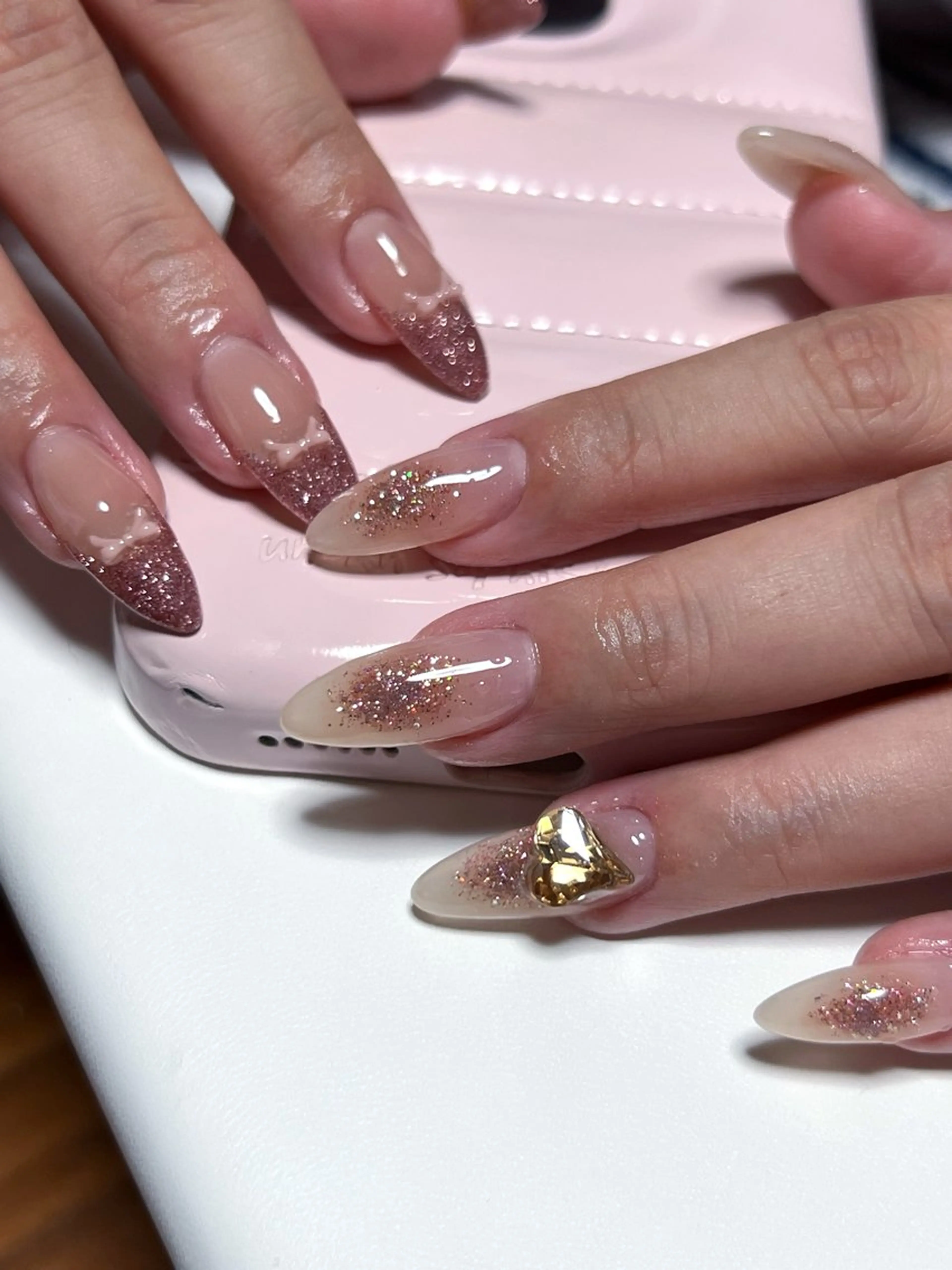 ネイル 高橋 ユカのネイルデザイン