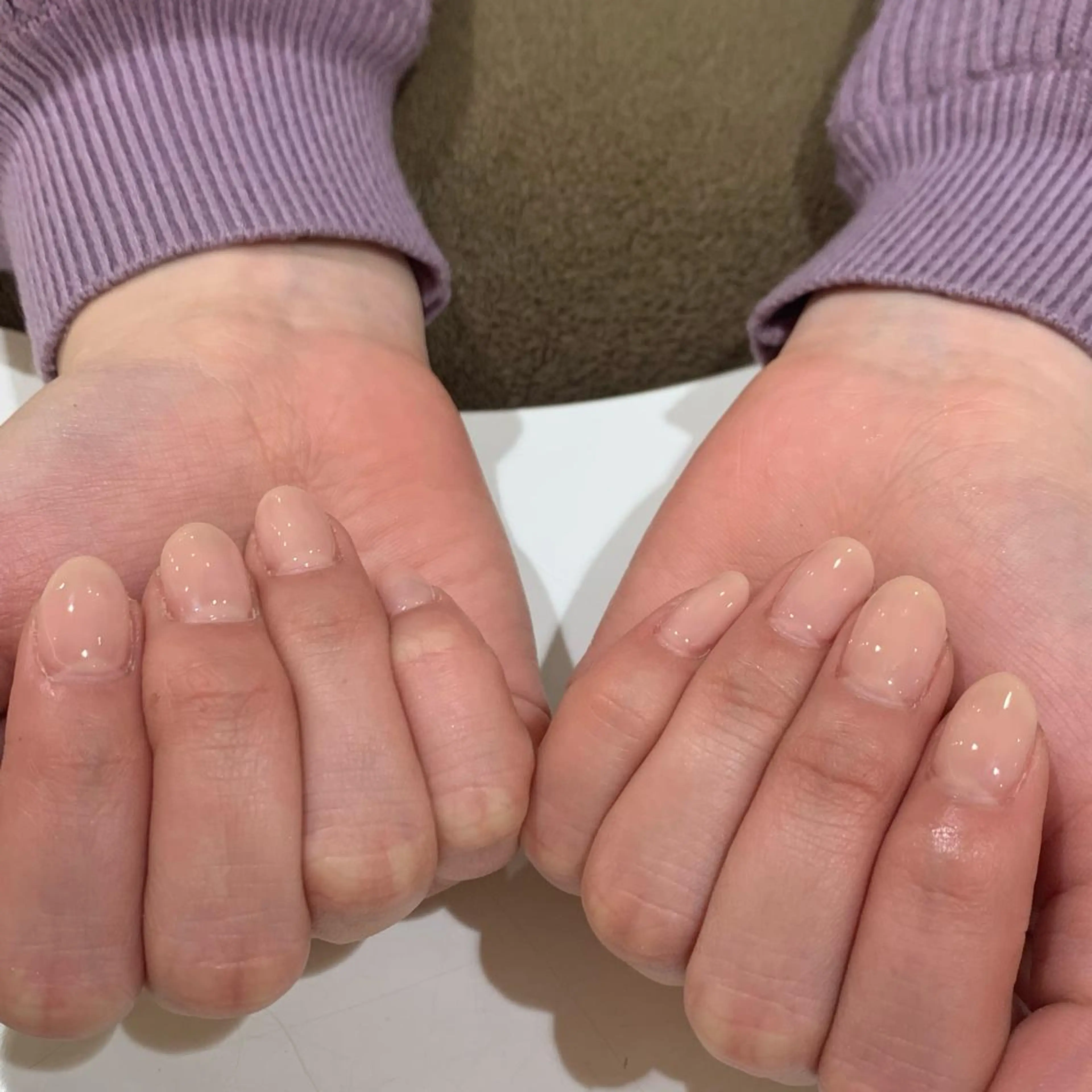 ネイル ハンドネイル 野島 千夏のネイルデザイン