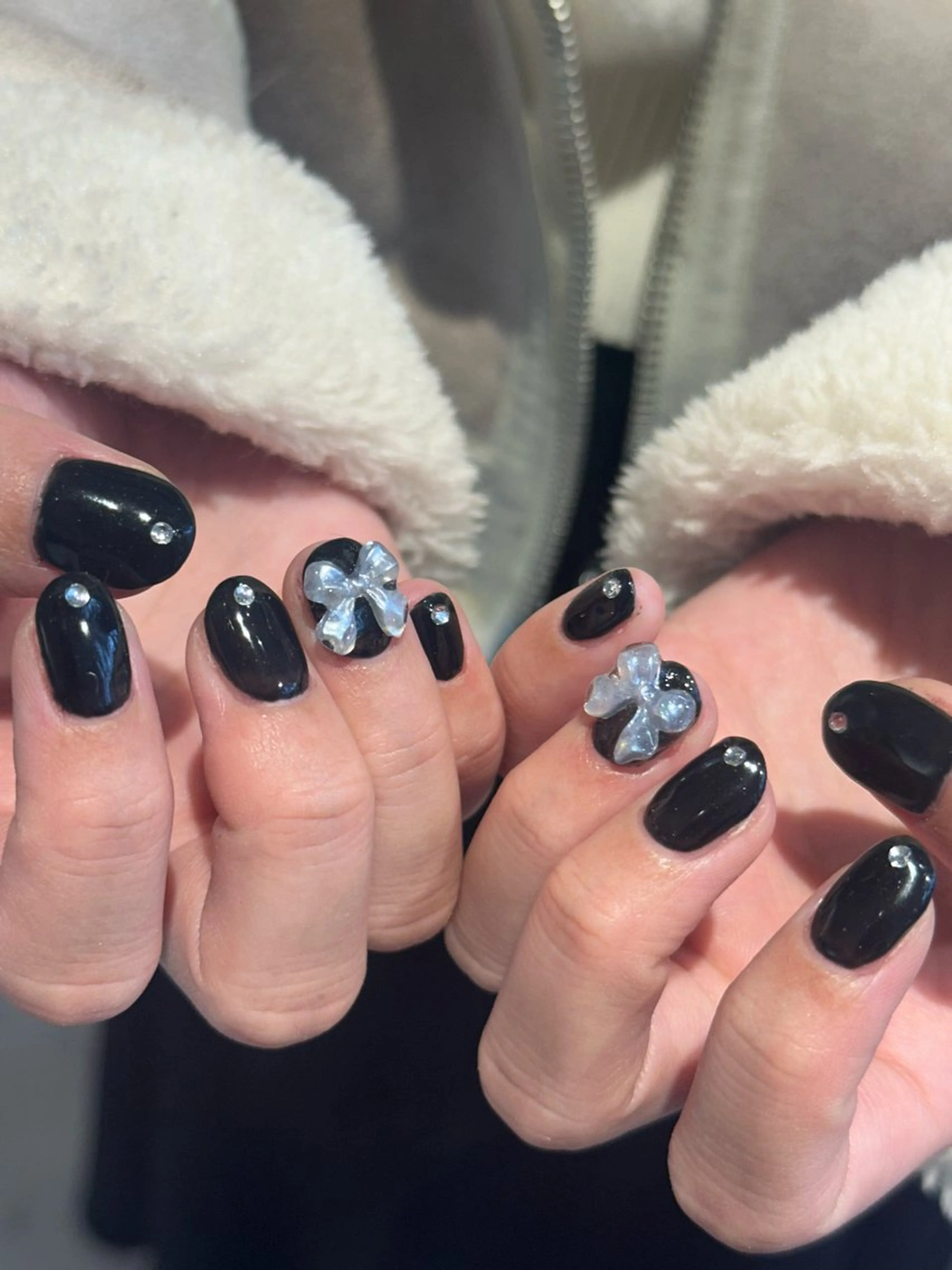 ネイル ハンドネイル 韓国ヘアメンズ・レデ ィース特化ミクのヘアスタイル