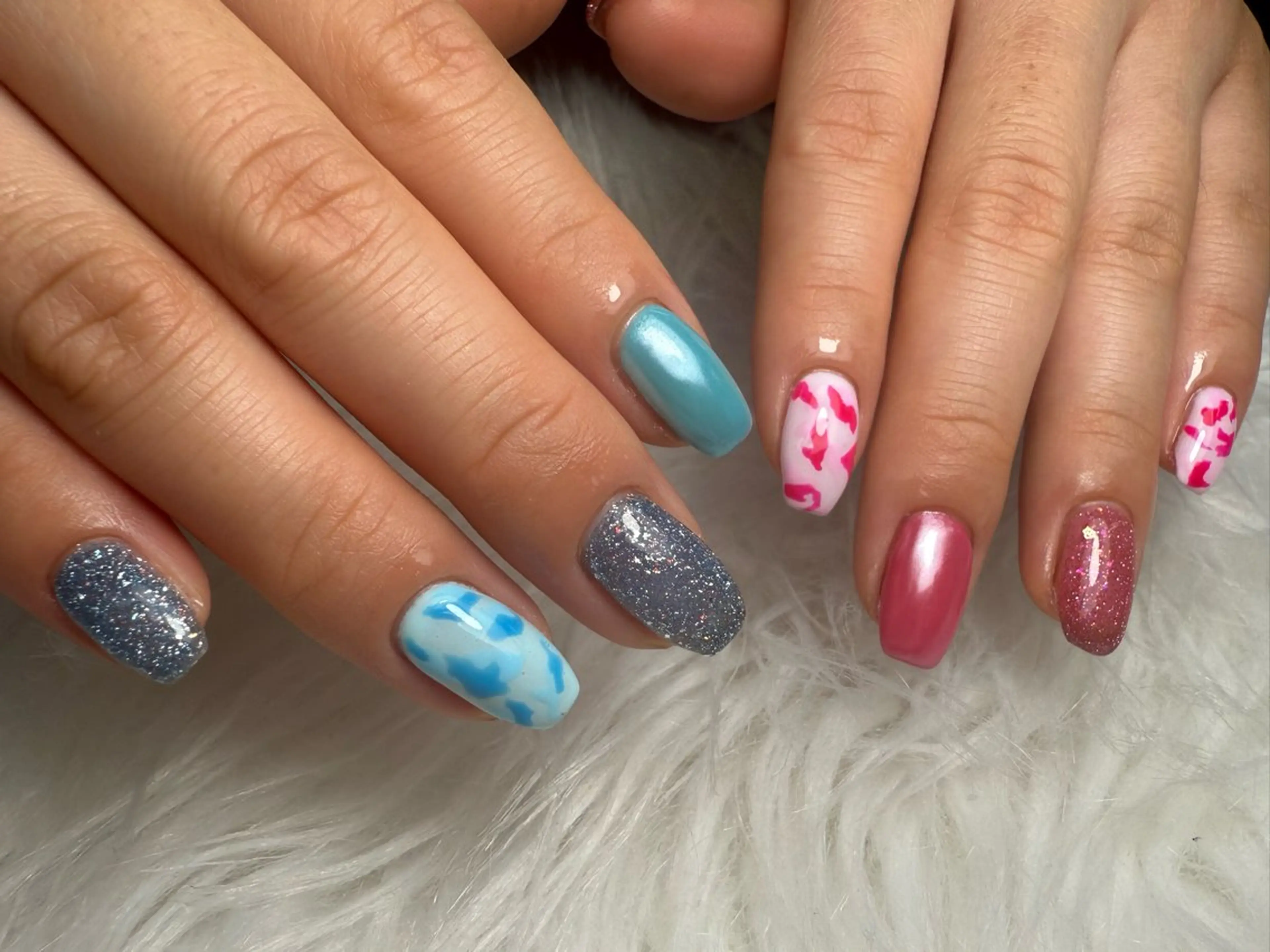 ネイル ♡ KEIKOのネイルデザイン