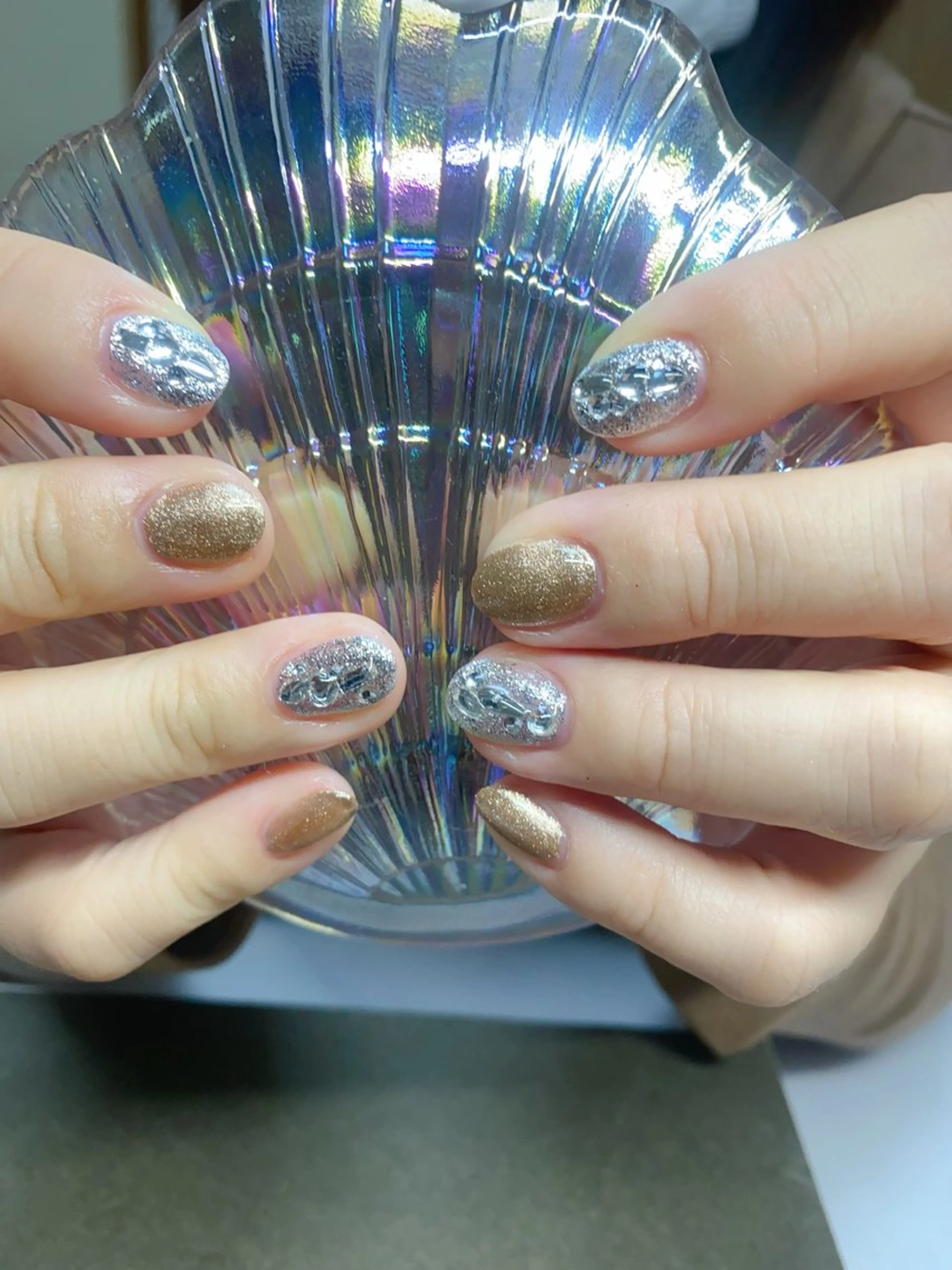 ネイル RlRl所属・RI RIのネイルデザイン