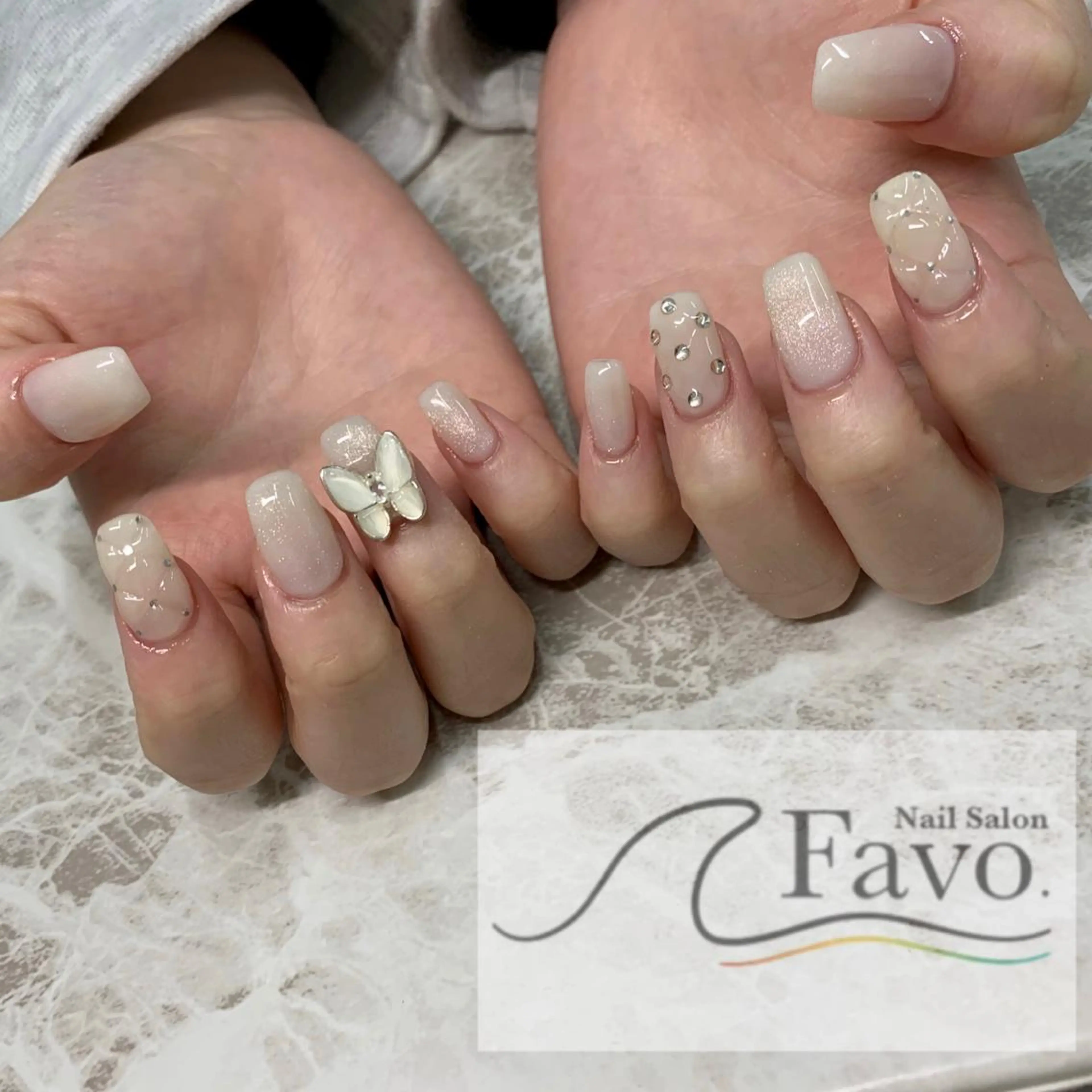 ネイル BeautyFavo .byKannaのネイルデザイン