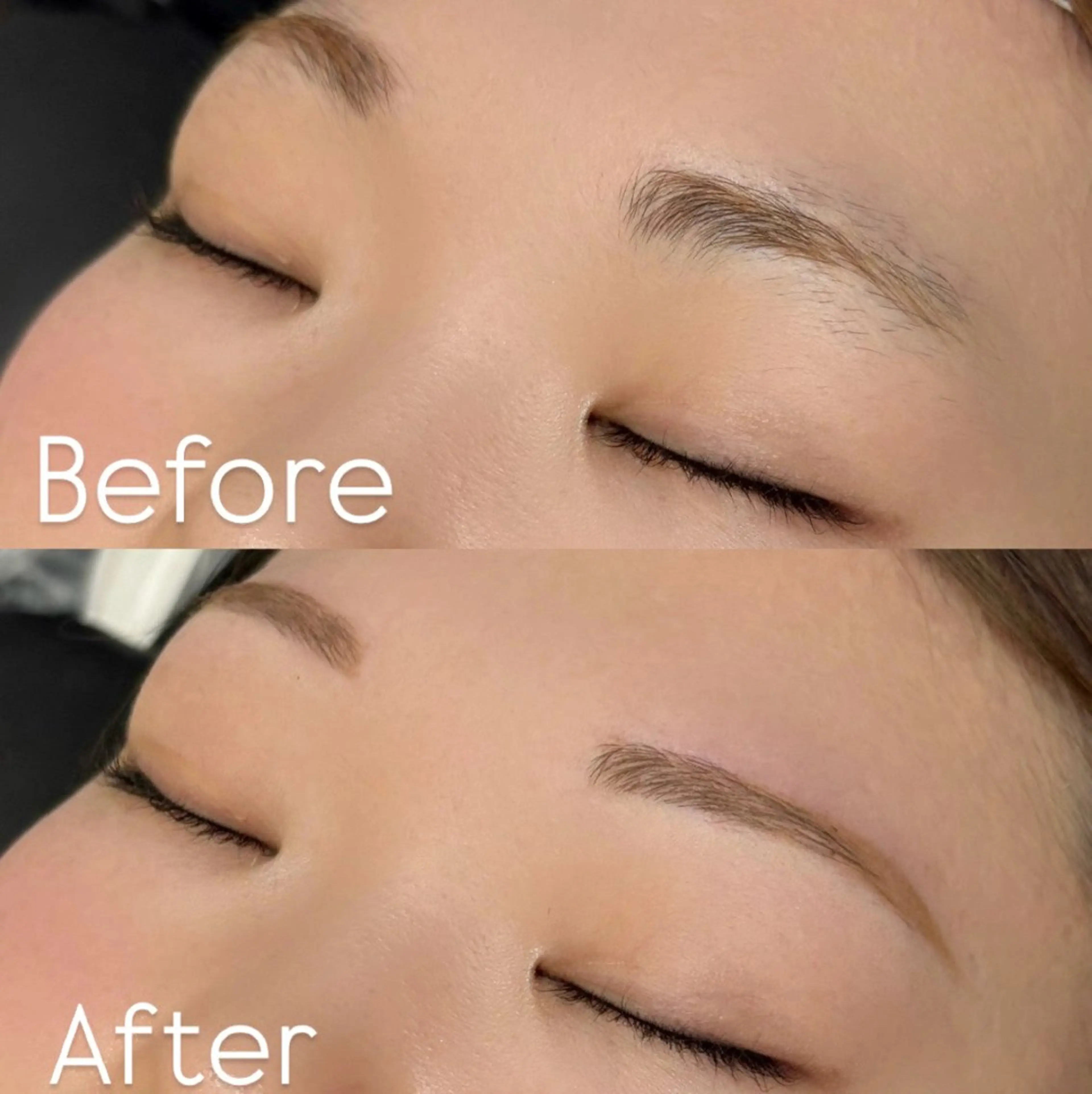 アイブロウ momoka/ アイブロウWAX✨️の眉毛・アイブロウイメージ