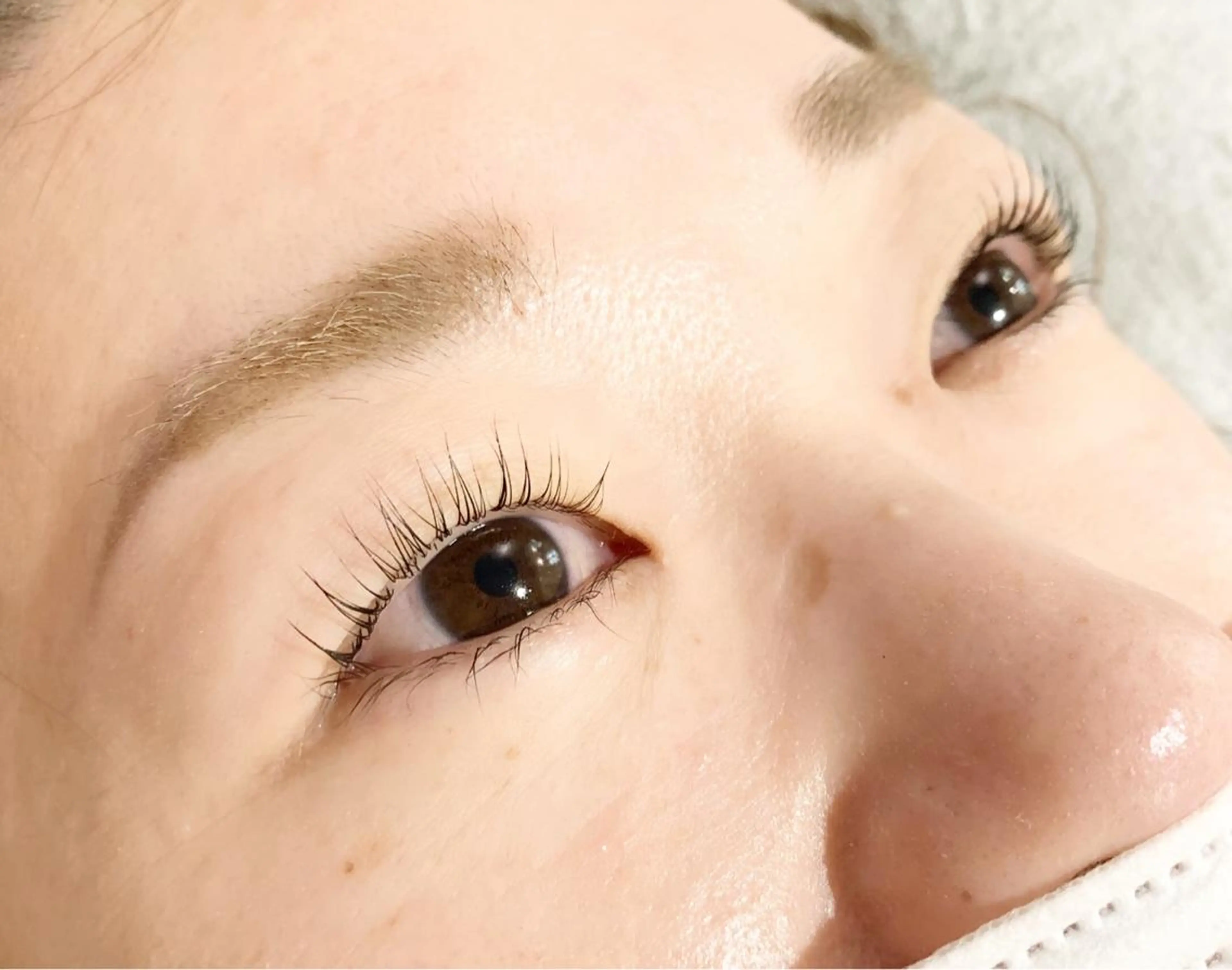 マツエク・マツパ 平本 清夏のマツエク・マツパデザイン