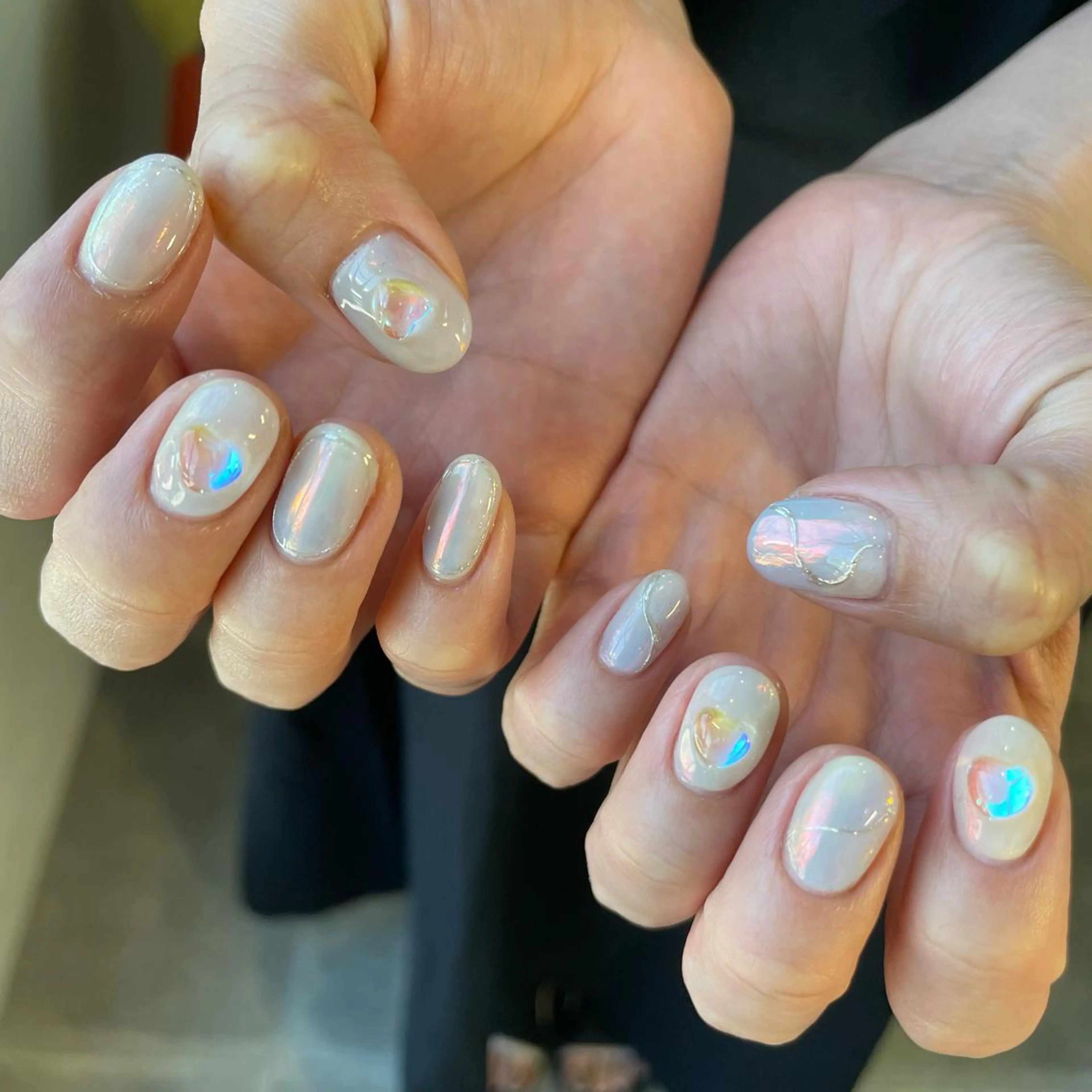 ネイル SOL　nail イマナカのネイルデザイン