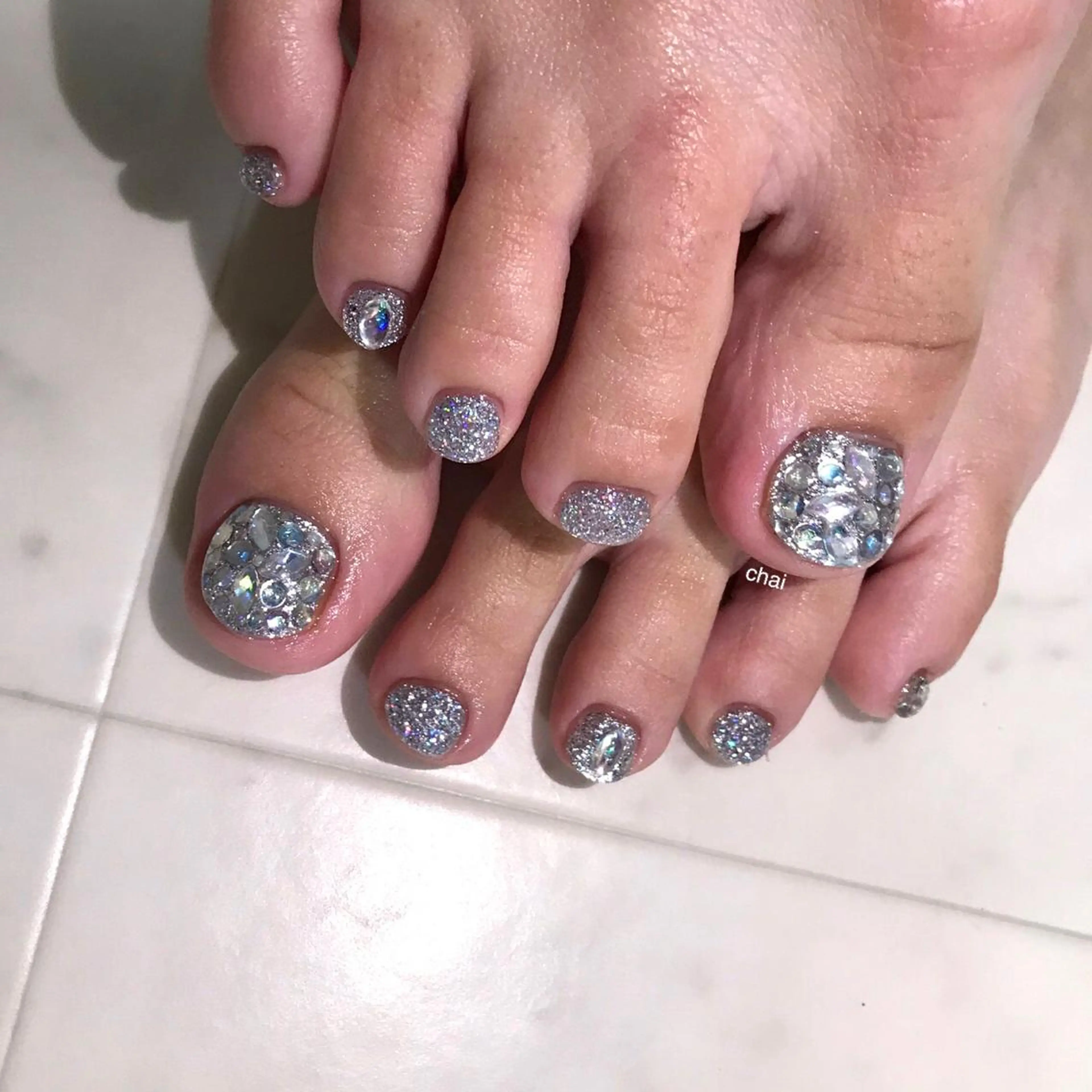 ネイル 💅chainail _aiのネイルデザイン