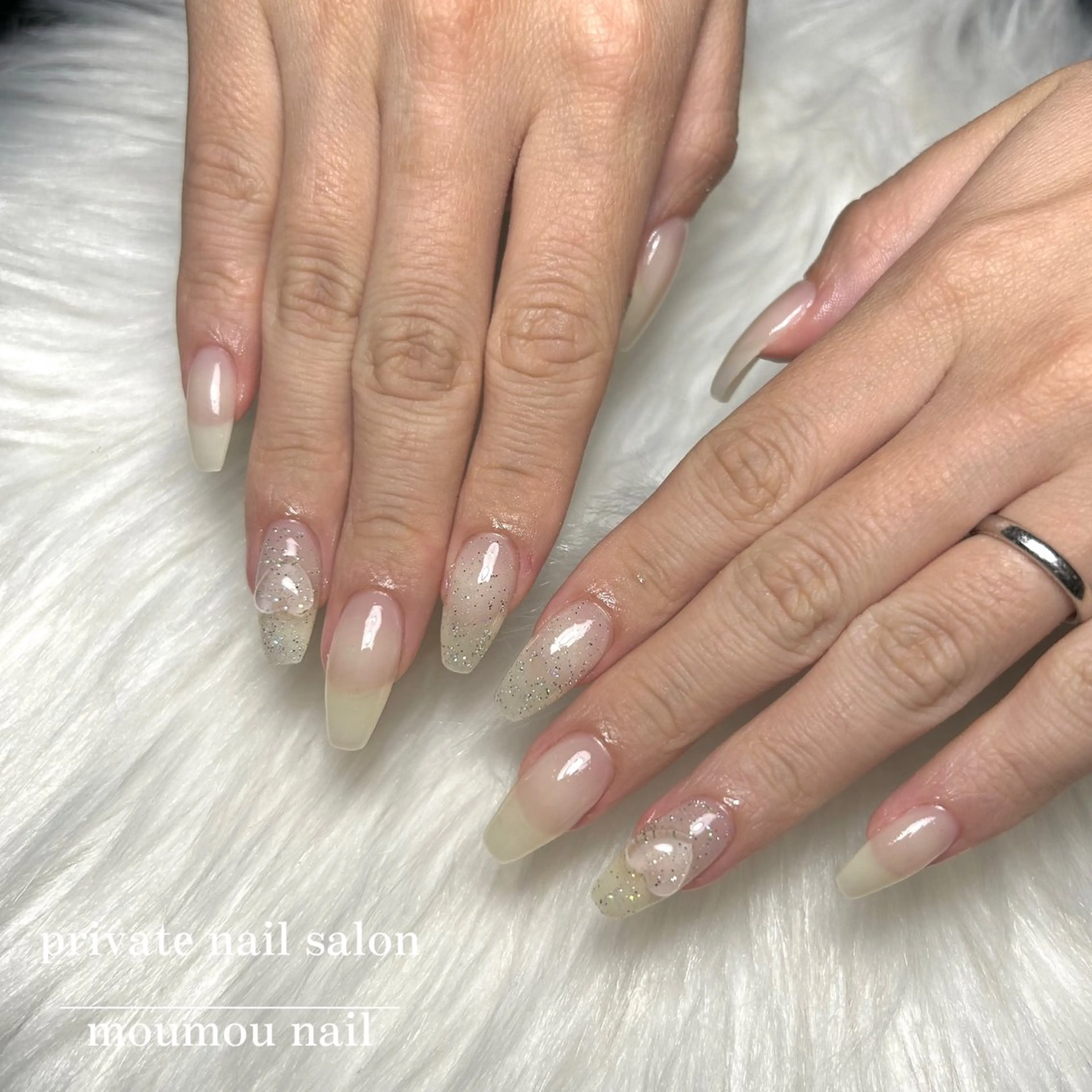 ネイル moumou nailのネイルデザイン